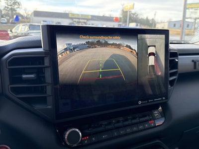 2022 Toyota Tundra 4WD Base