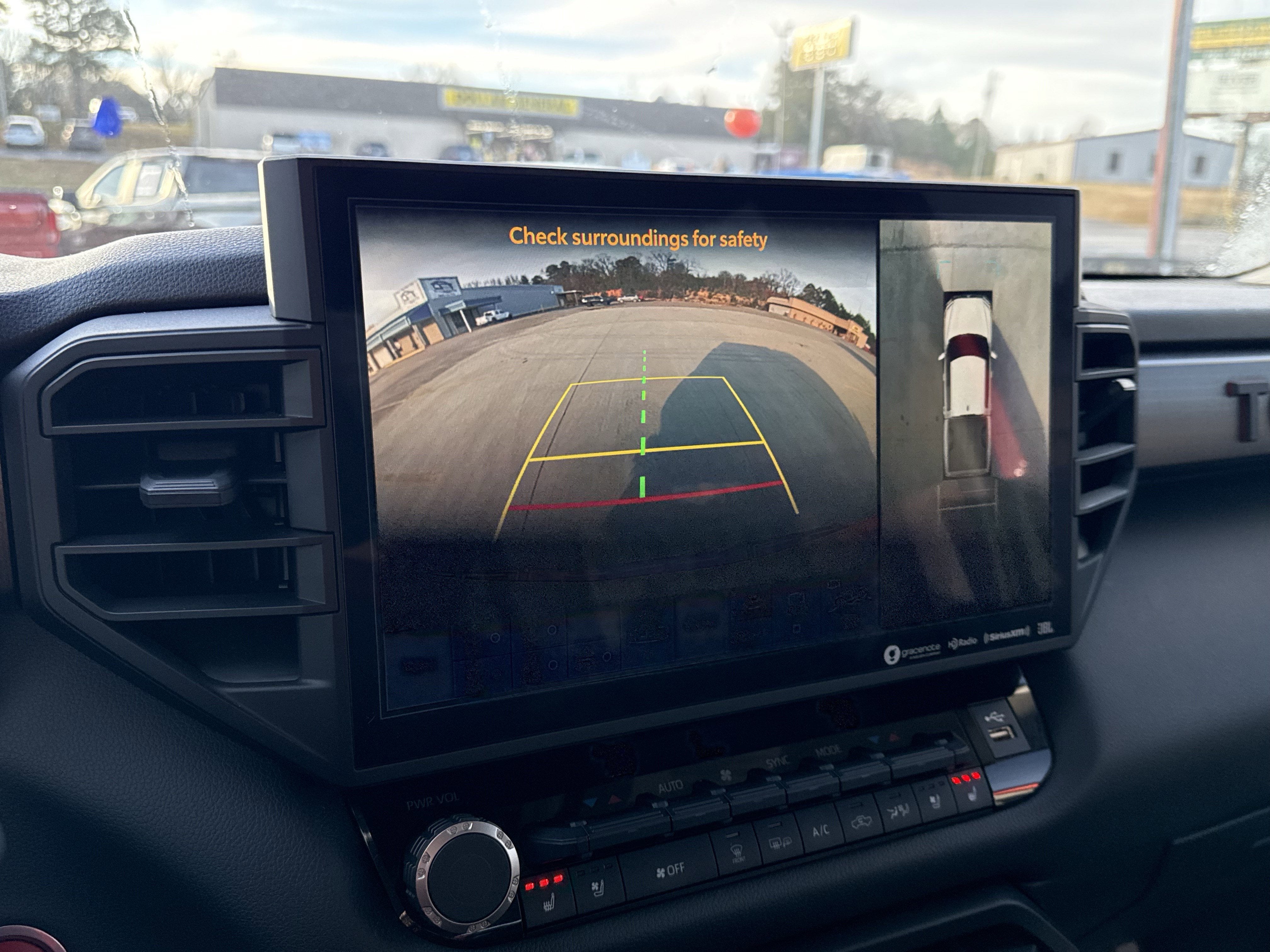 2022 Toyota Tundra 4WD Base