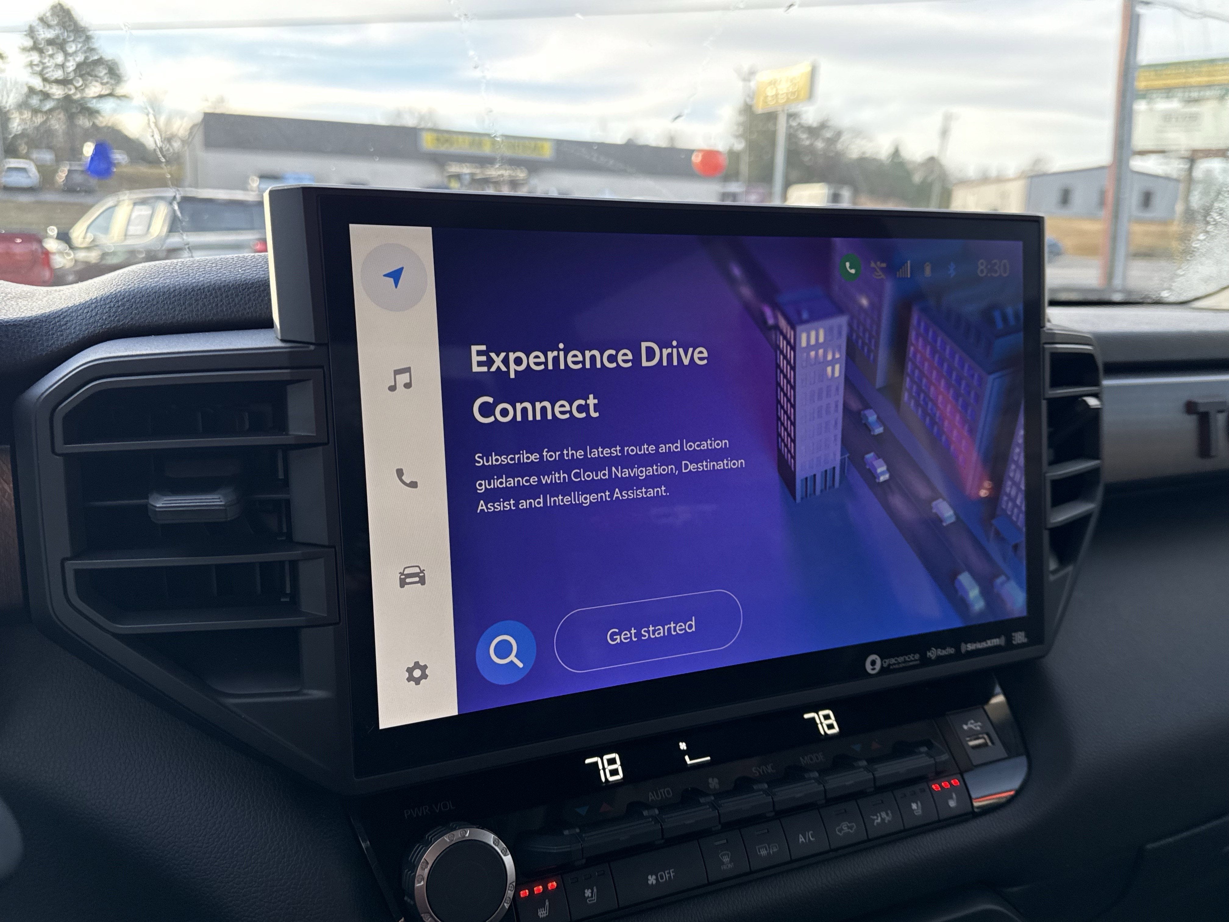 2022 Toyota Tundra 4WD Base
