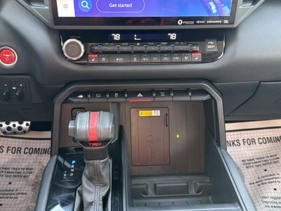 2022 Toyota Tundra 4WD Base