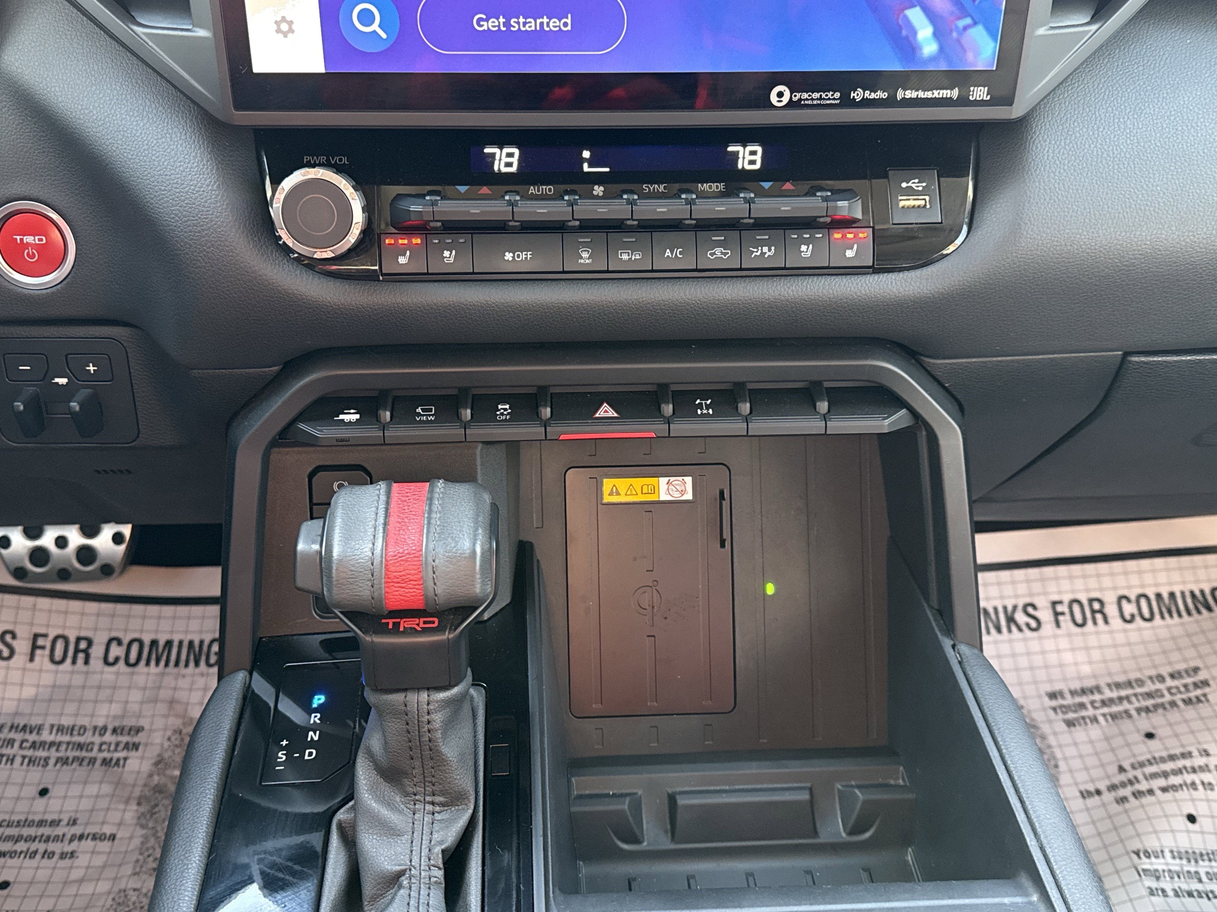 2022 Toyota Tundra 4WD Base