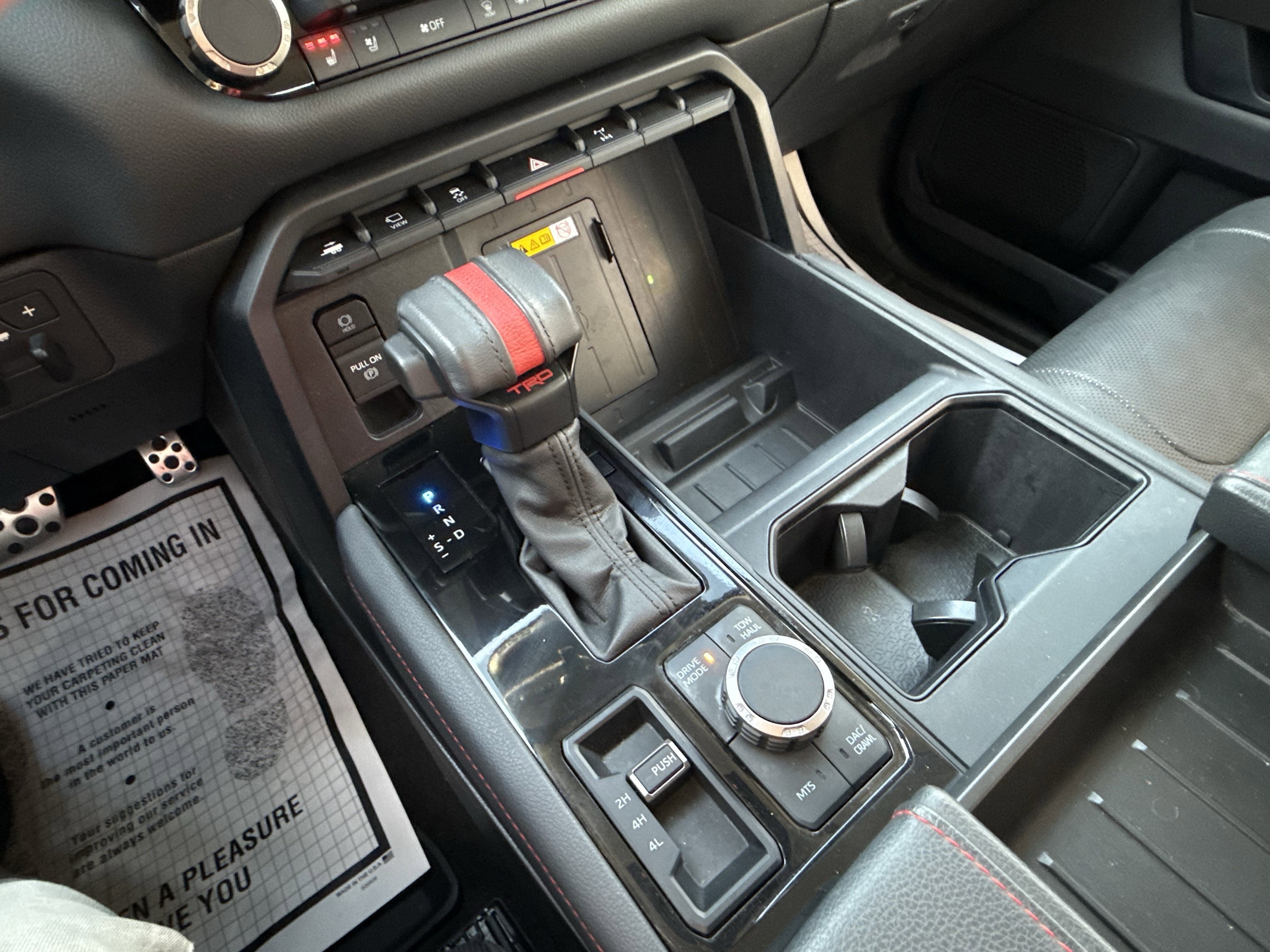 2022 Toyota Tundra 4WD Base