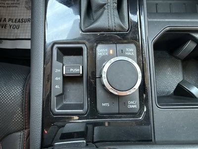 2022 Toyota Tundra 4WD Base