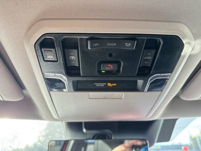 2022 Toyota Tundra 4WD Base