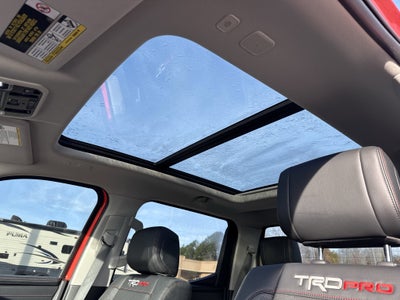 2022 Toyota Tundra 4WD Base