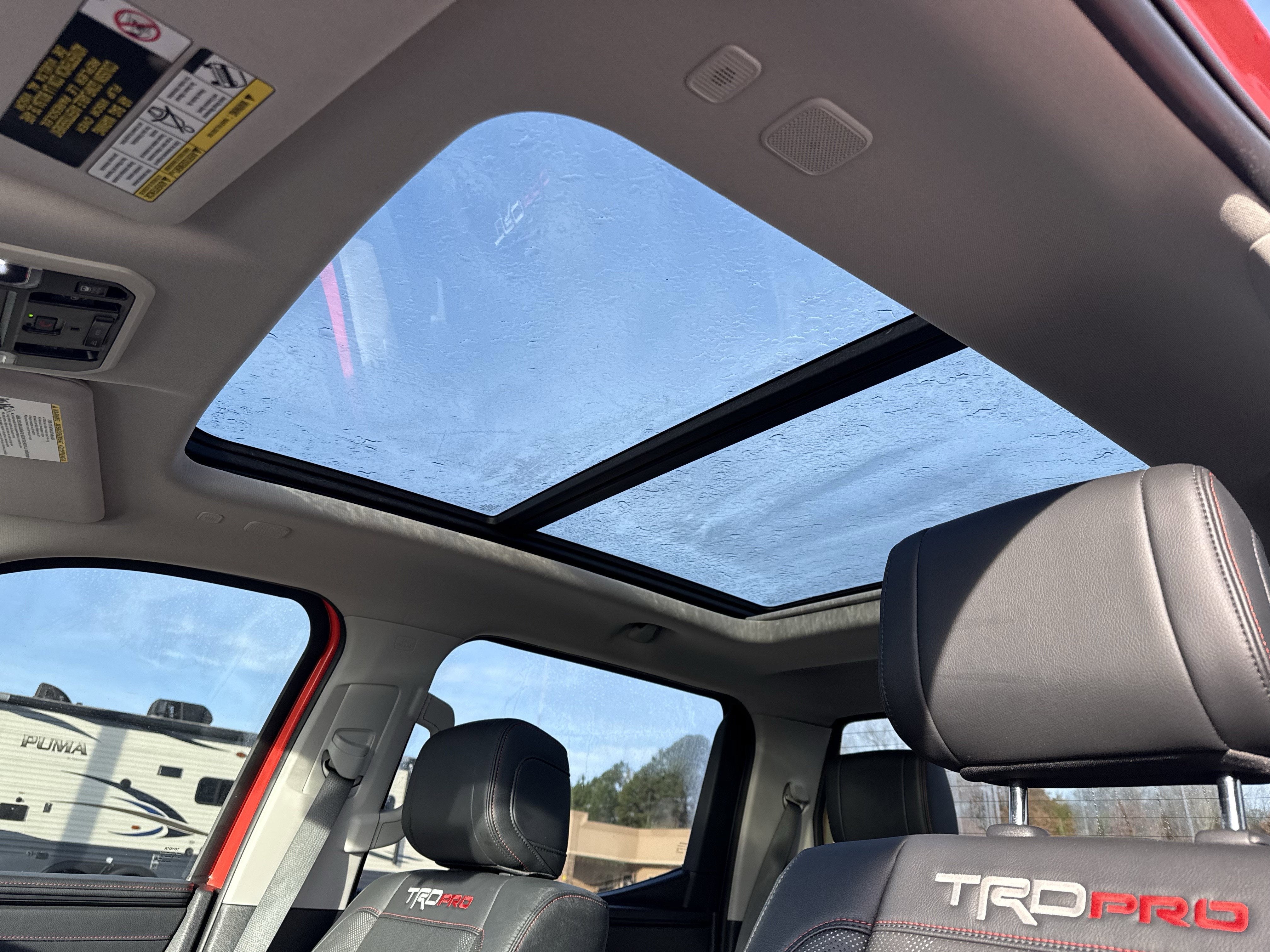 2022 Toyota Tundra 4WD Base