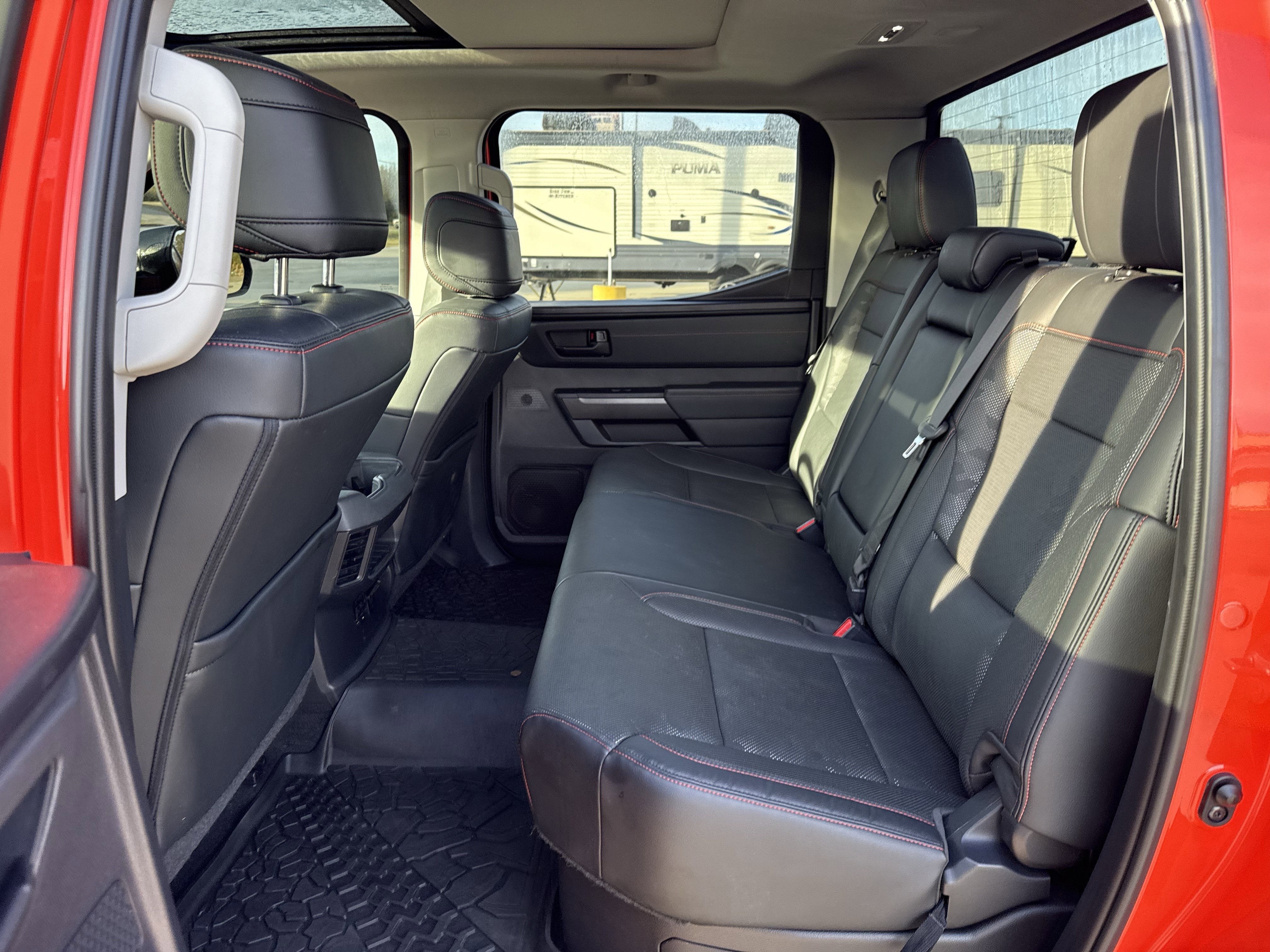 2022 Toyota Tundra 4WD Base