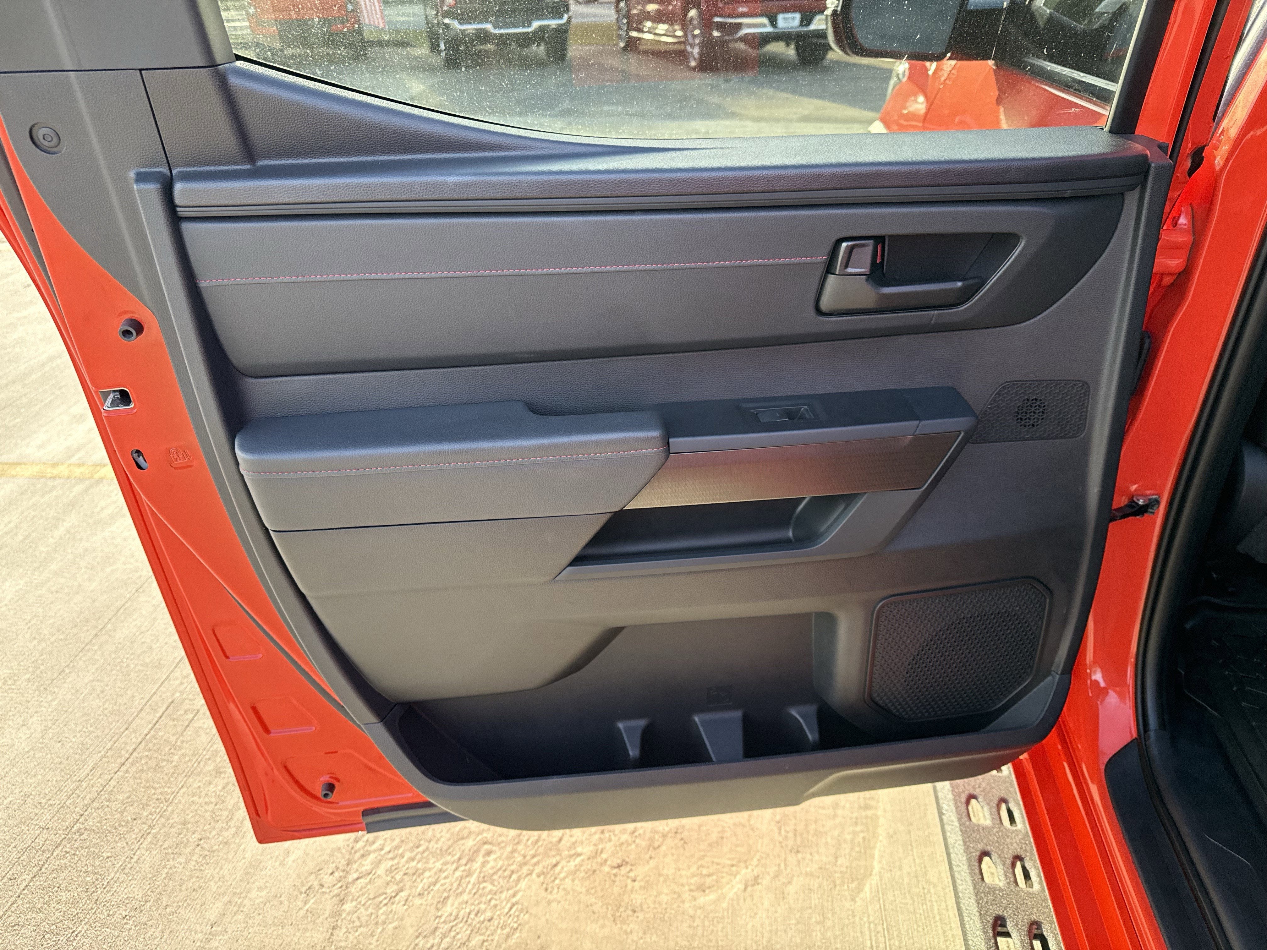 2022 Toyota Tundra 4WD Base