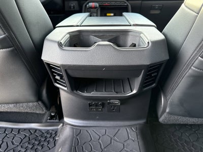 2022 Toyota Tundra 4WD Base