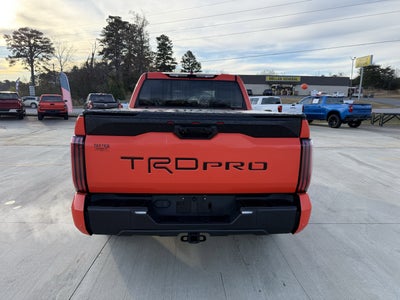 2022 Toyota Tundra 4WD Base