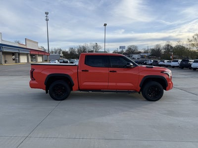 2022 Toyota Tundra 4WD Base