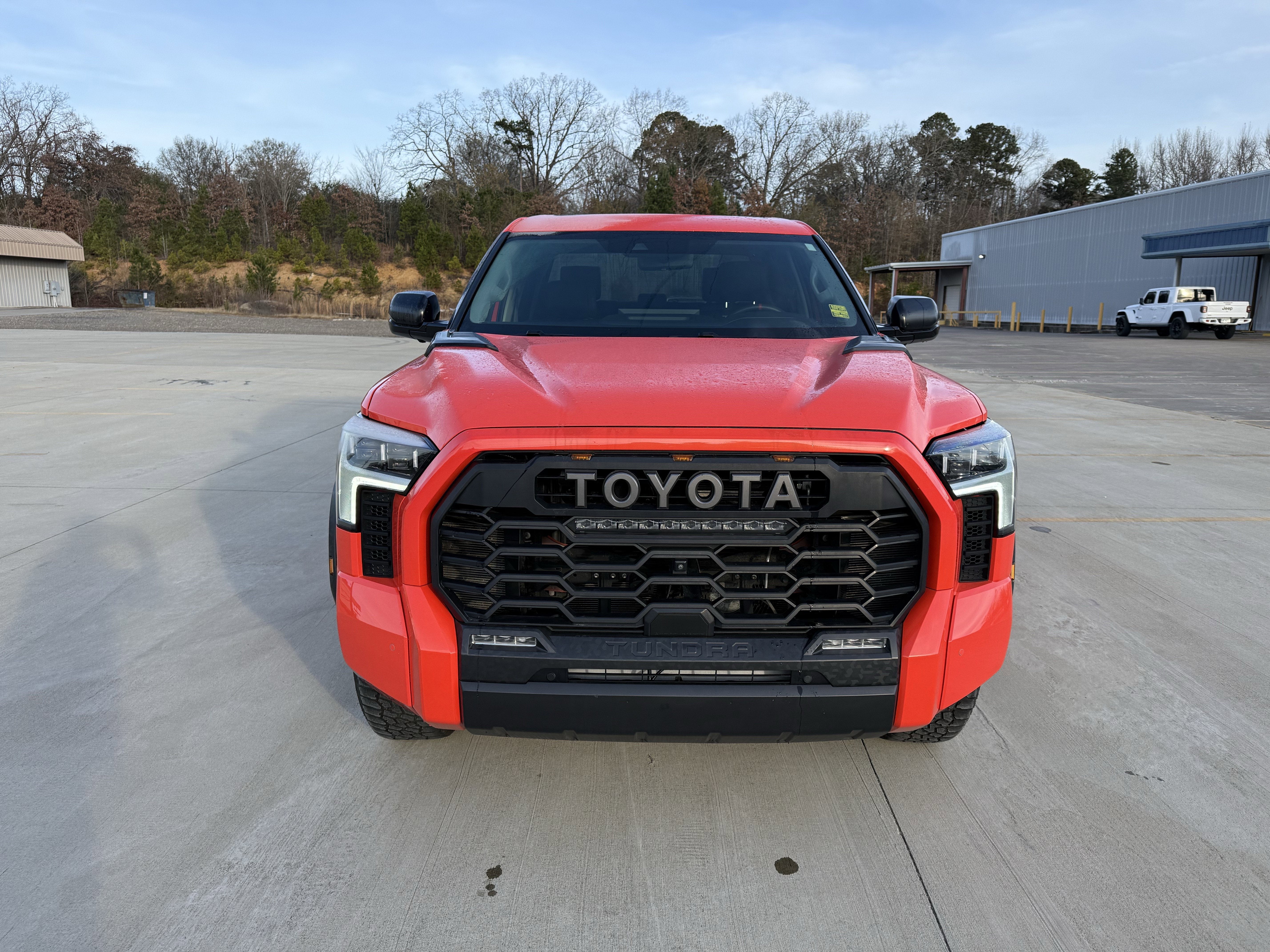 2022 Toyota Tundra 4WD Base