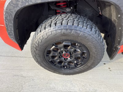 2022 Toyota Tundra 4WD Base