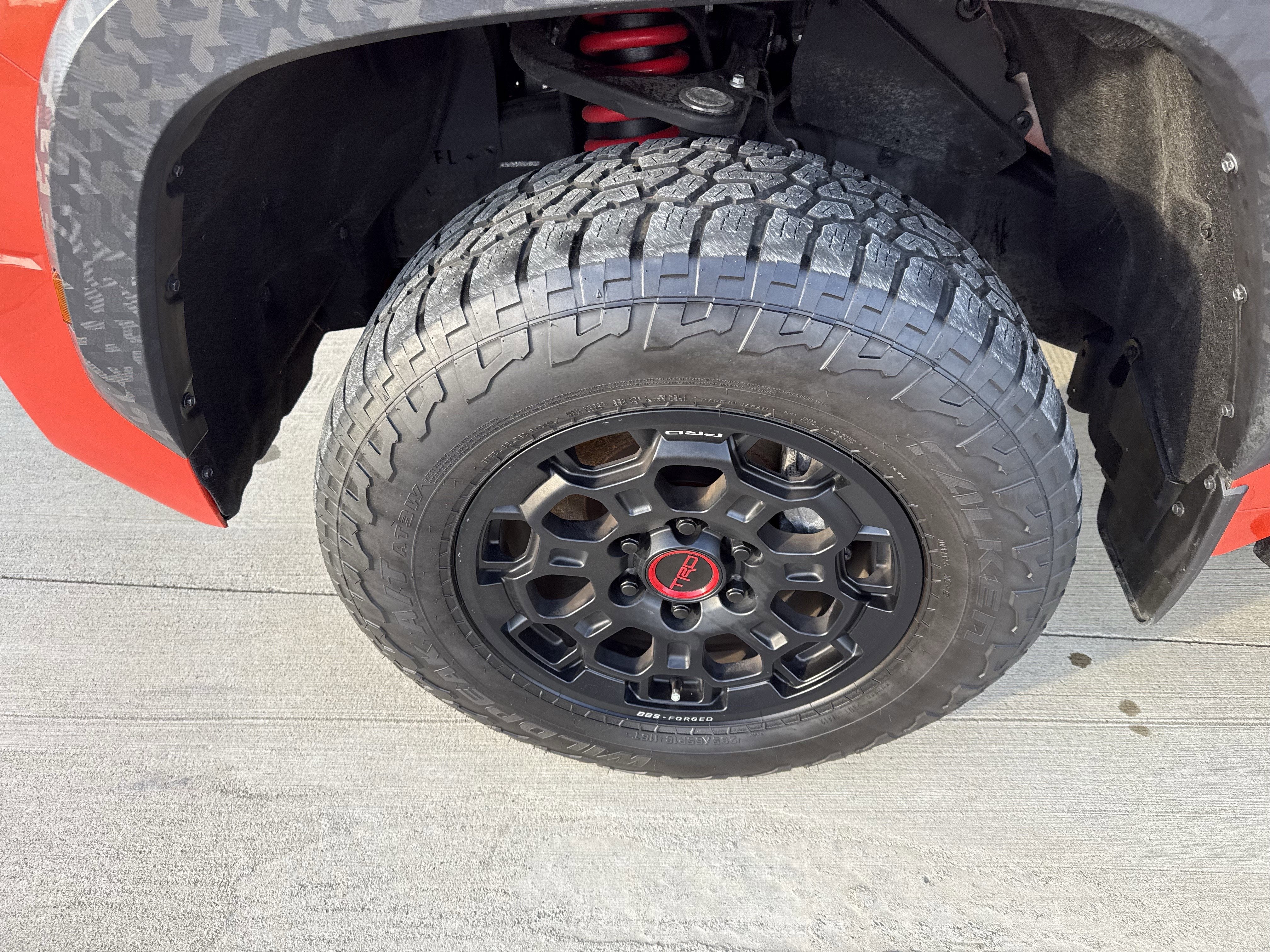 2022 Toyota Tundra 4WD Base