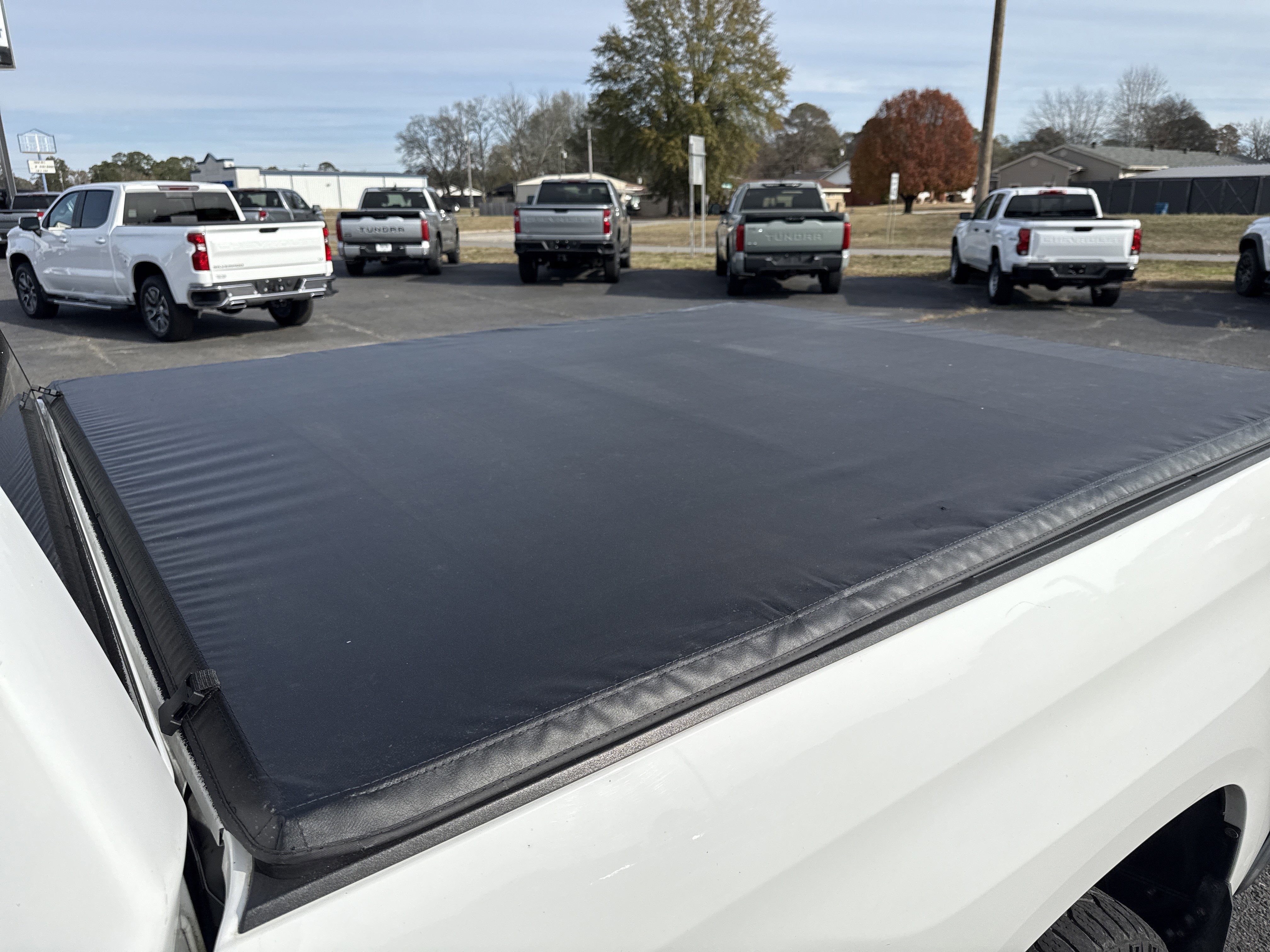 2014 Toyota Tundra 2WD Truck SR