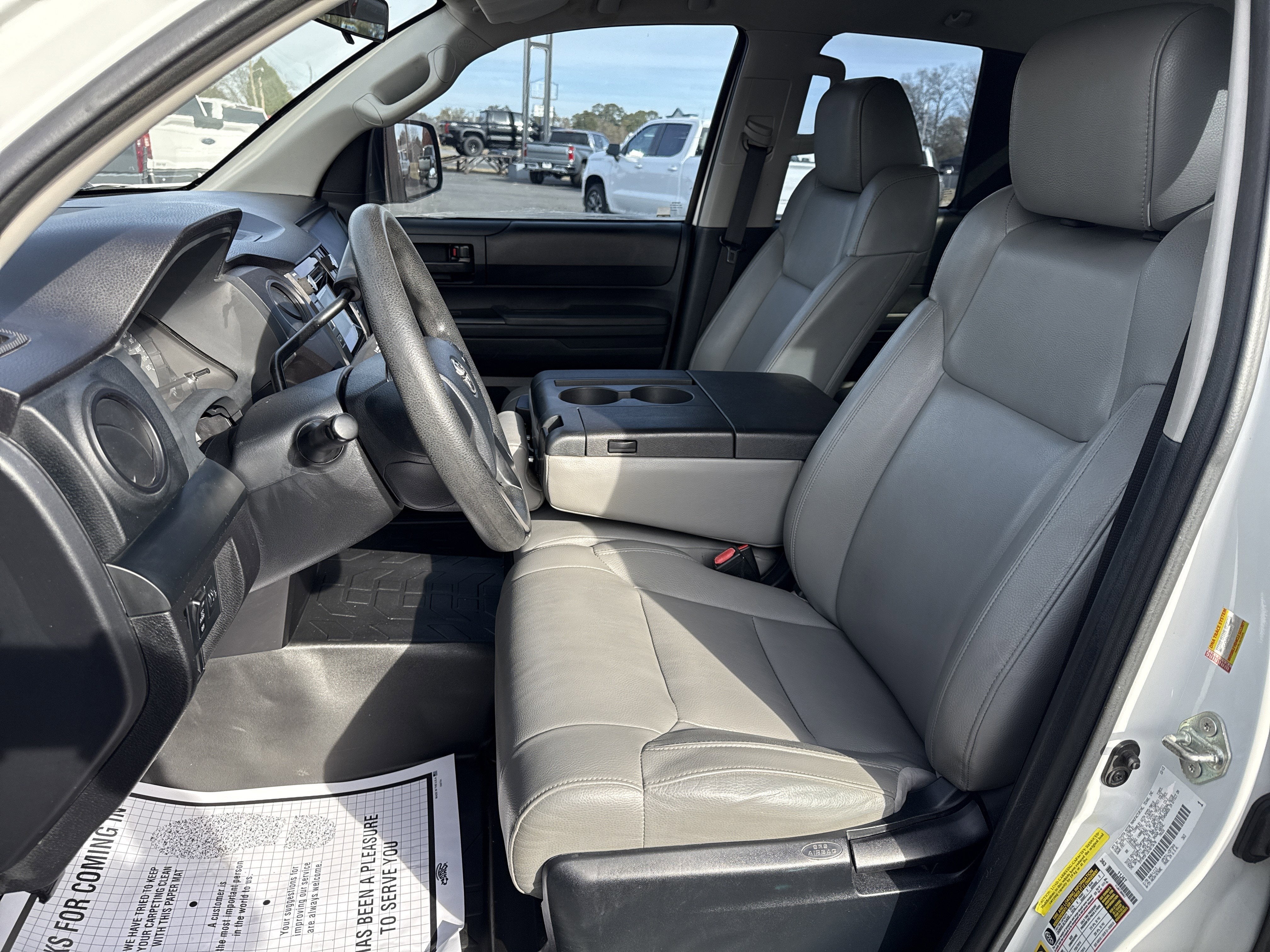 2014 Toyota Tundra 2WD Truck SR