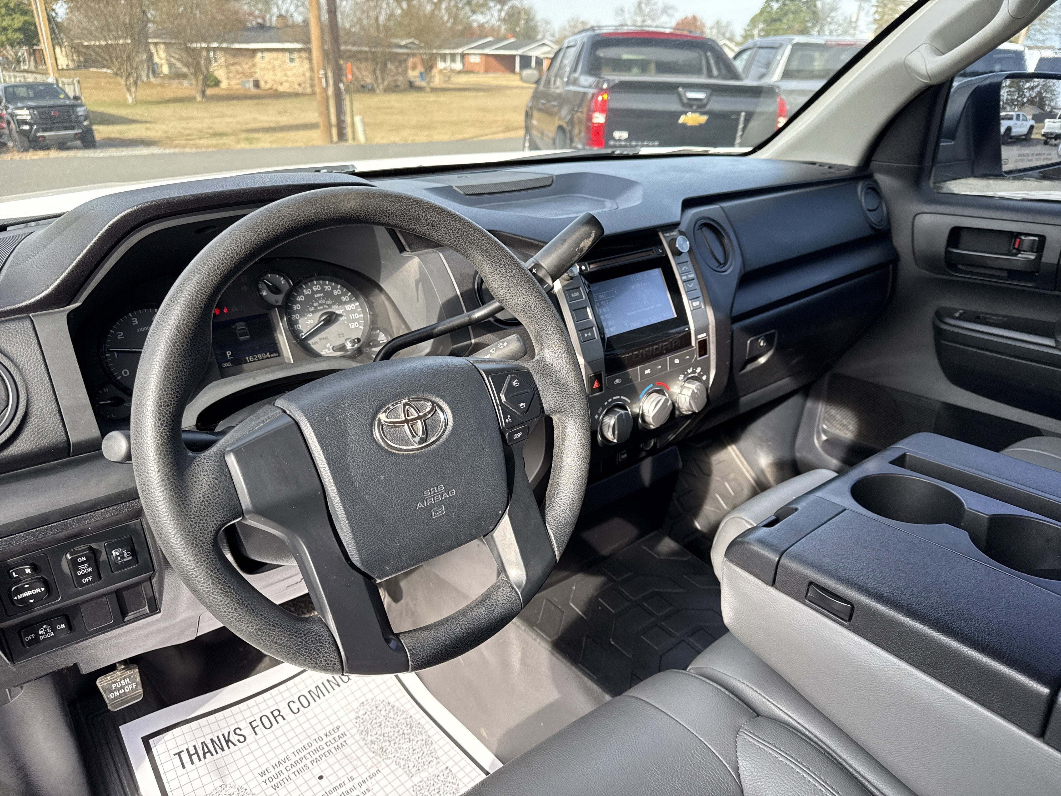 2014 Toyota Tundra 2WD Truck SR