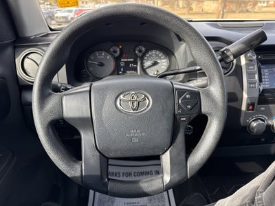 2014 Toyota Tundra 2WD Truck SR