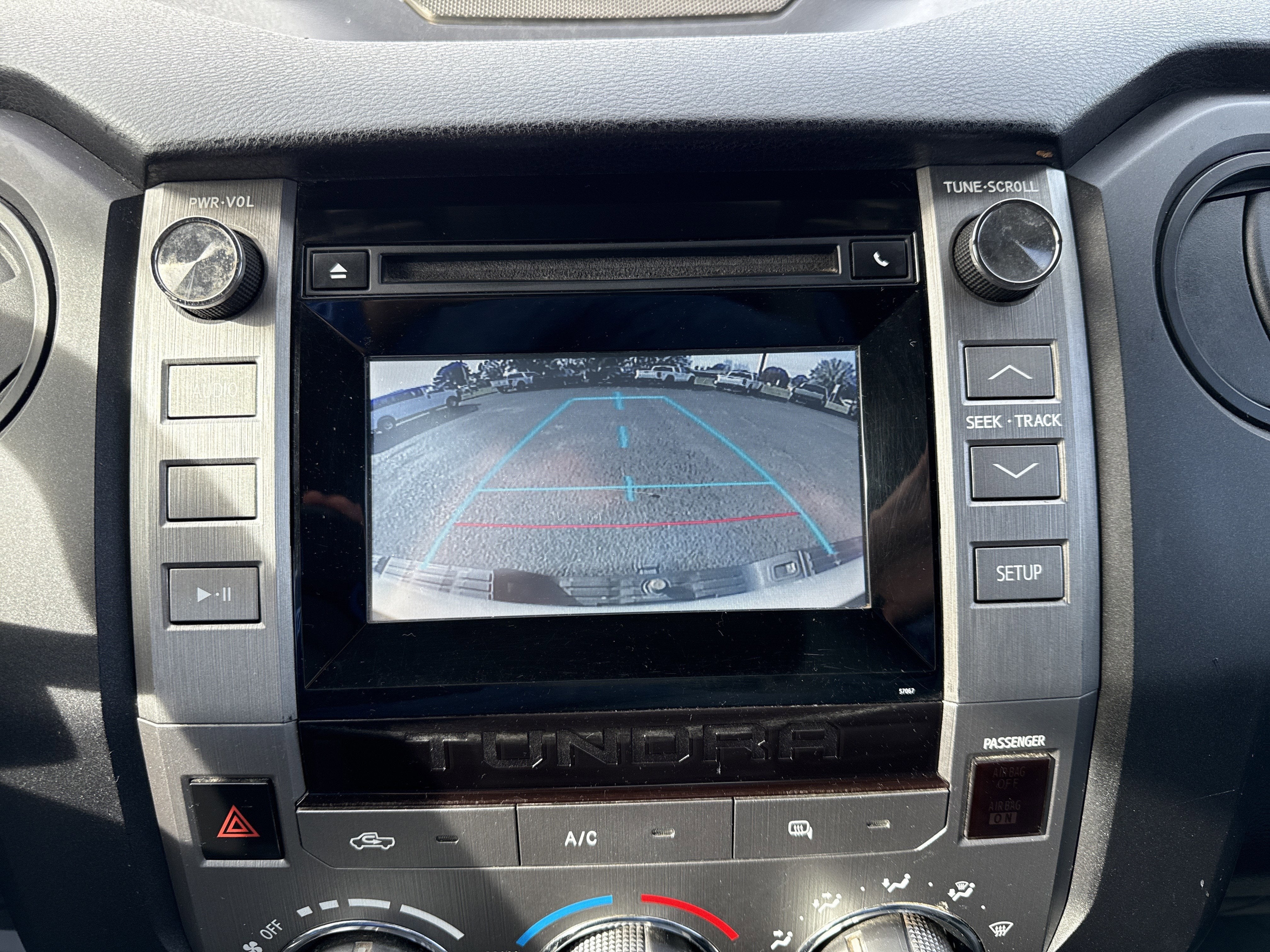 2014 Toyota Tundra 2WD Truck SR