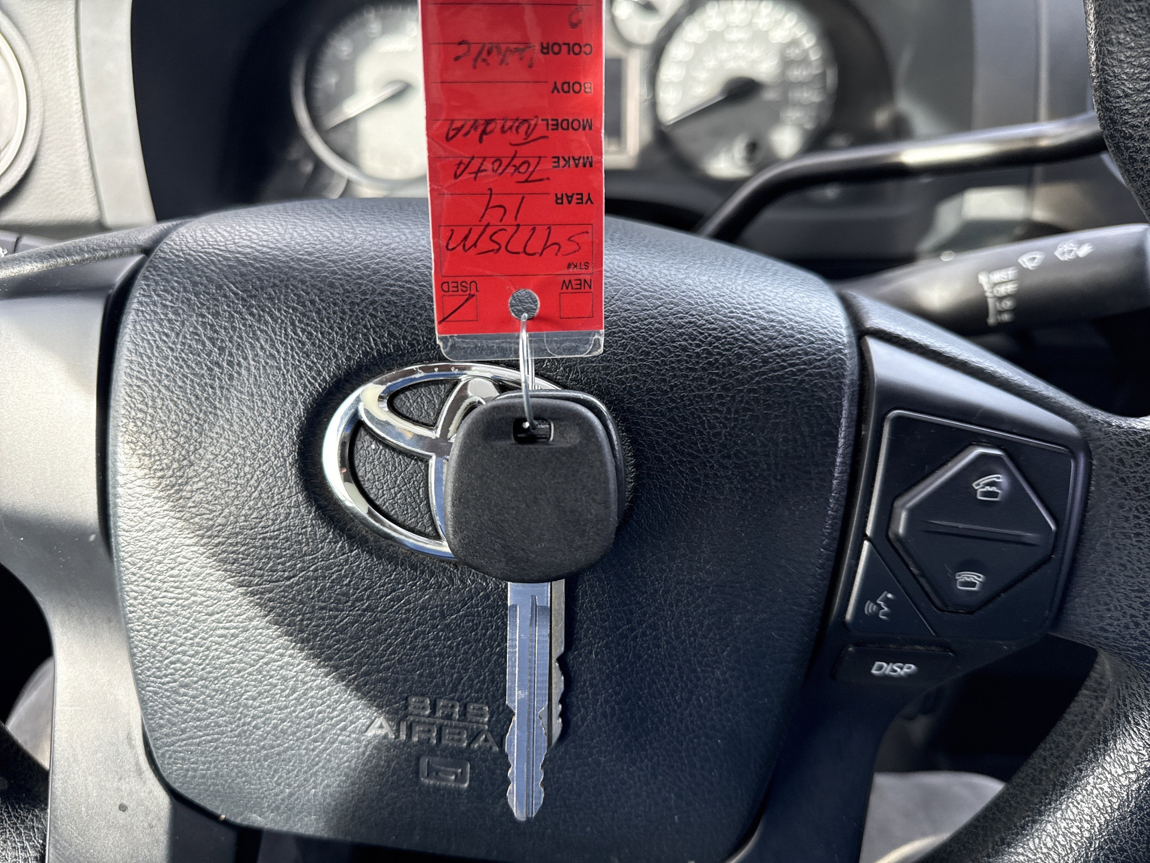 2014 Toyota Tundra 2WD Truck SR