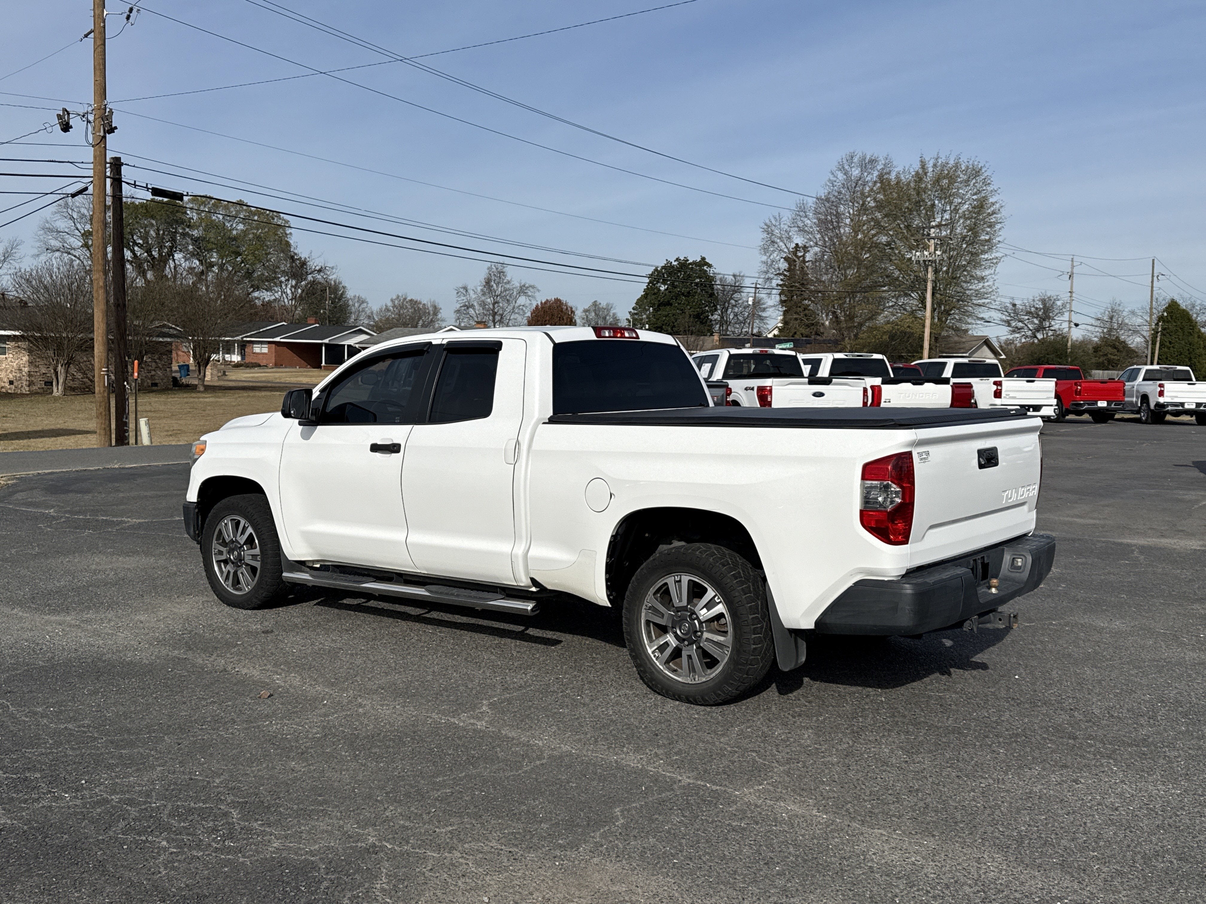 2014 Toyota Tundra 2WD Truck SR