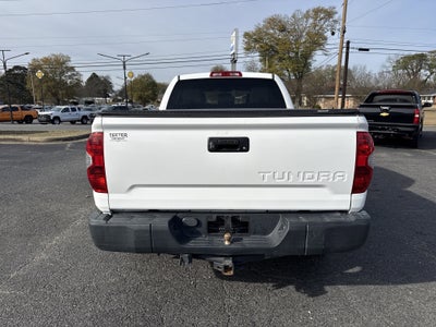2014 Toyota Tundra 2WD Truck SR