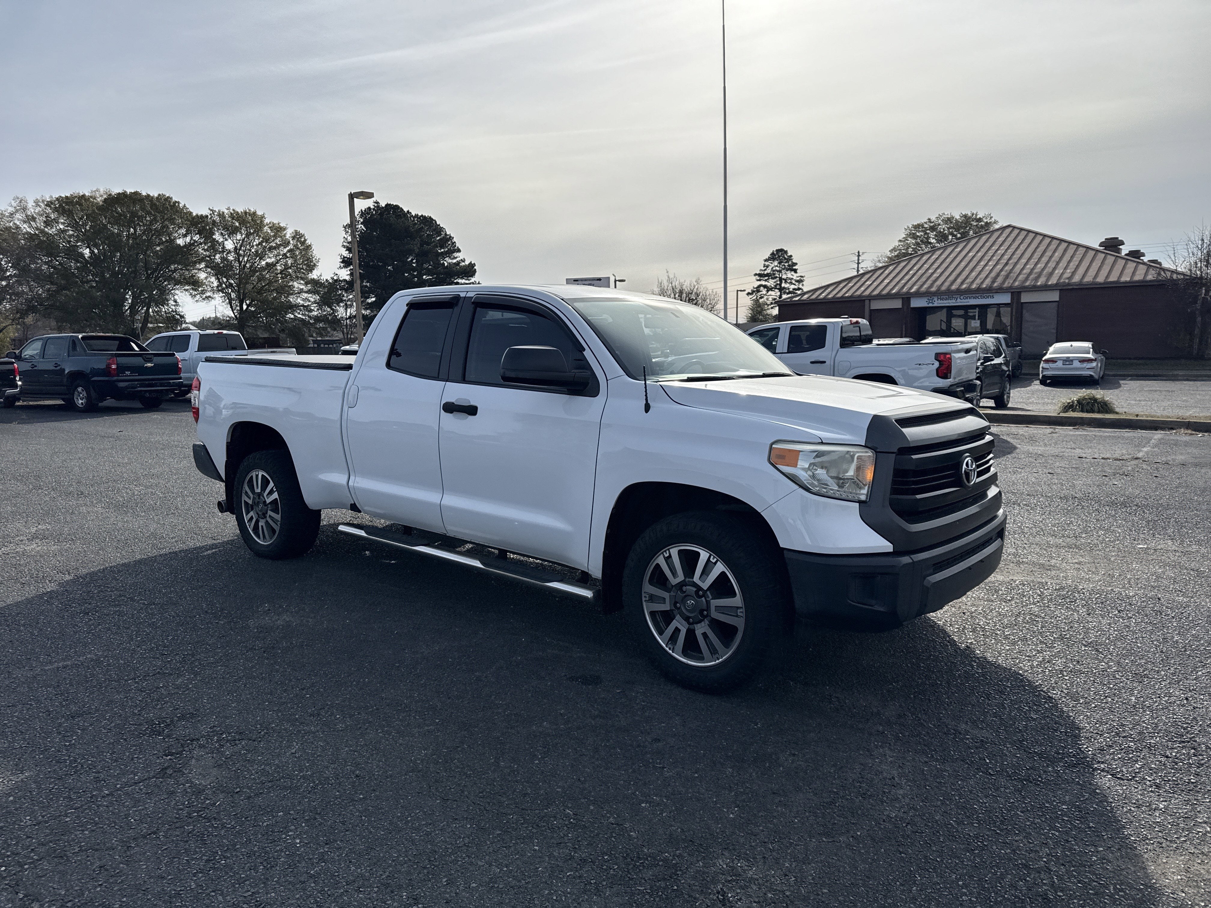 2014 Toyota Tundra 2WD Truck SR