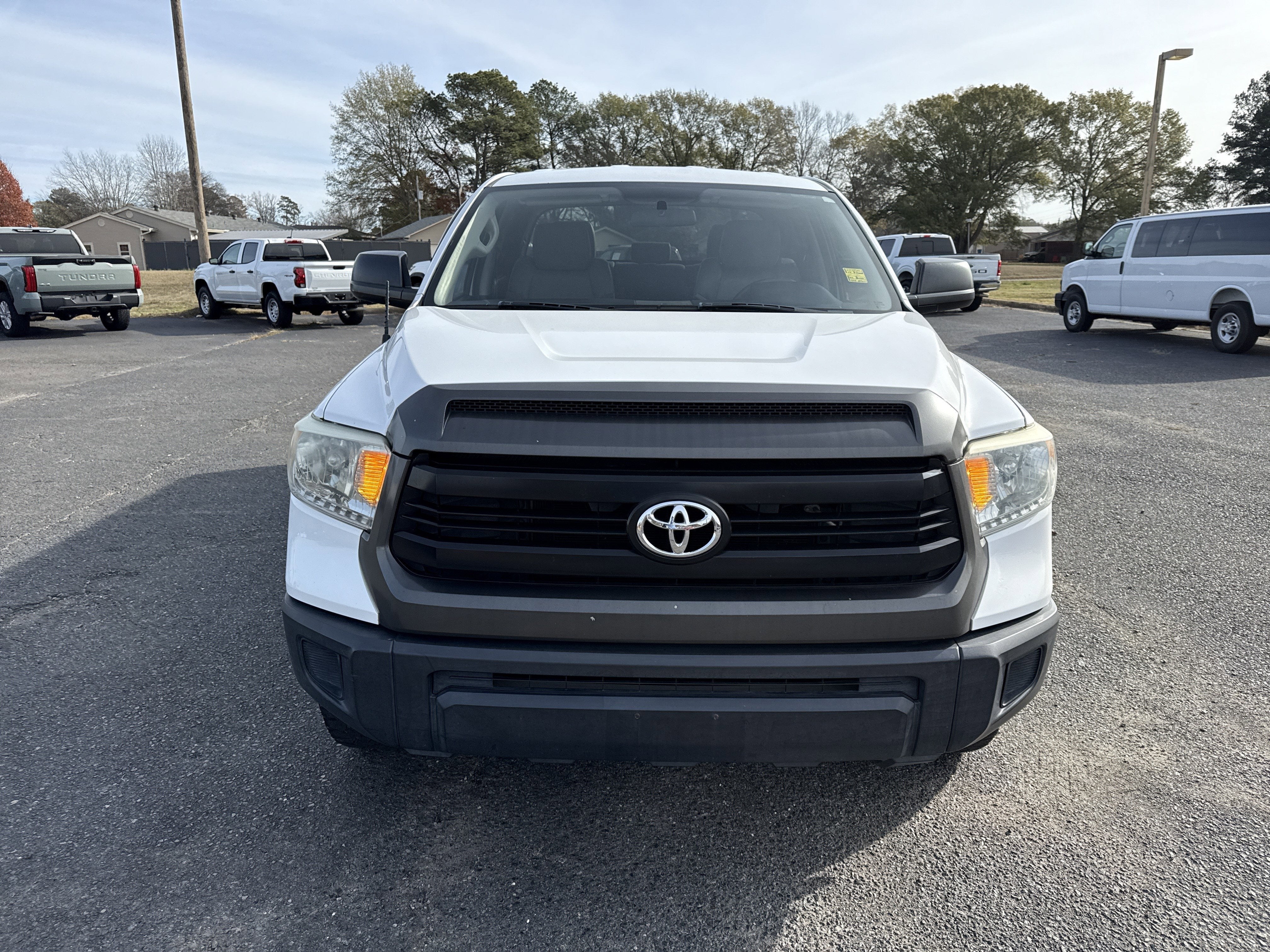 2014 Toyota Tundra 2WD Truck SR