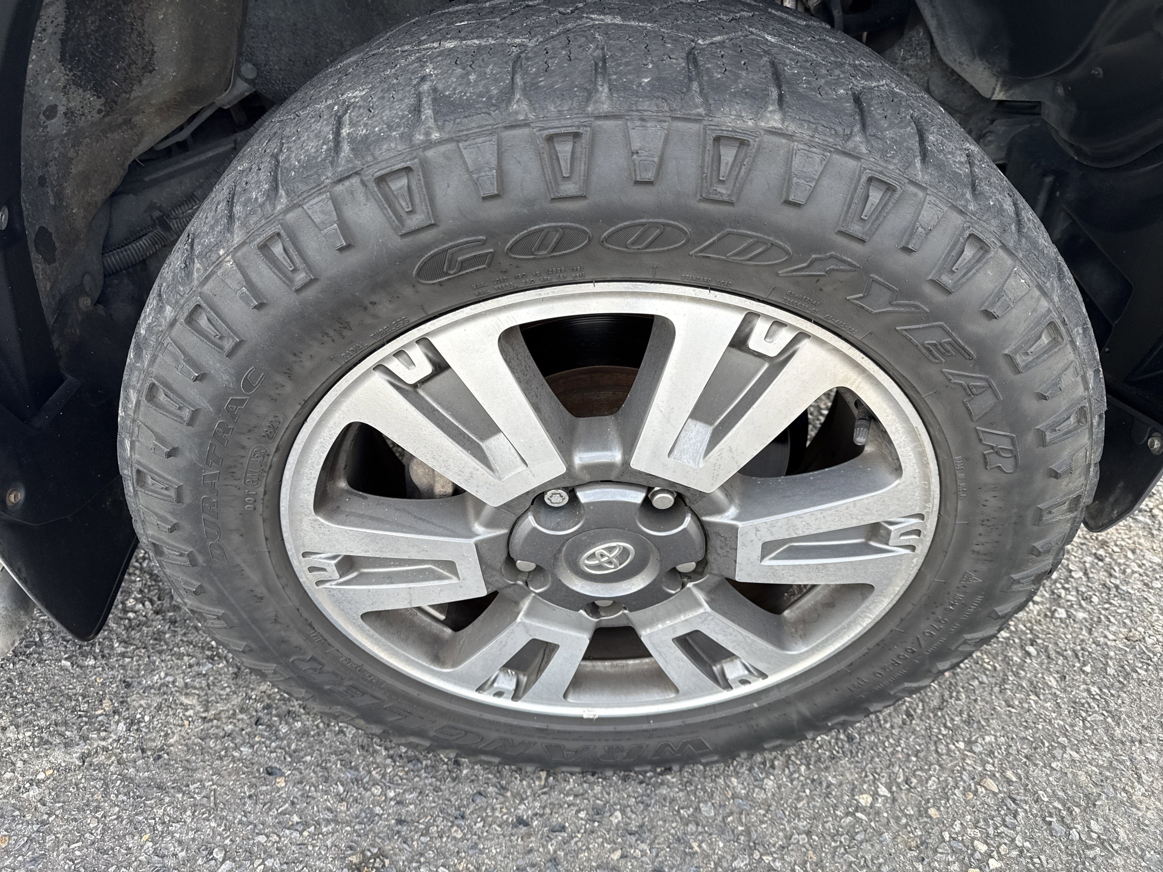 2014 Toyota Tundra 2WD Truck SR