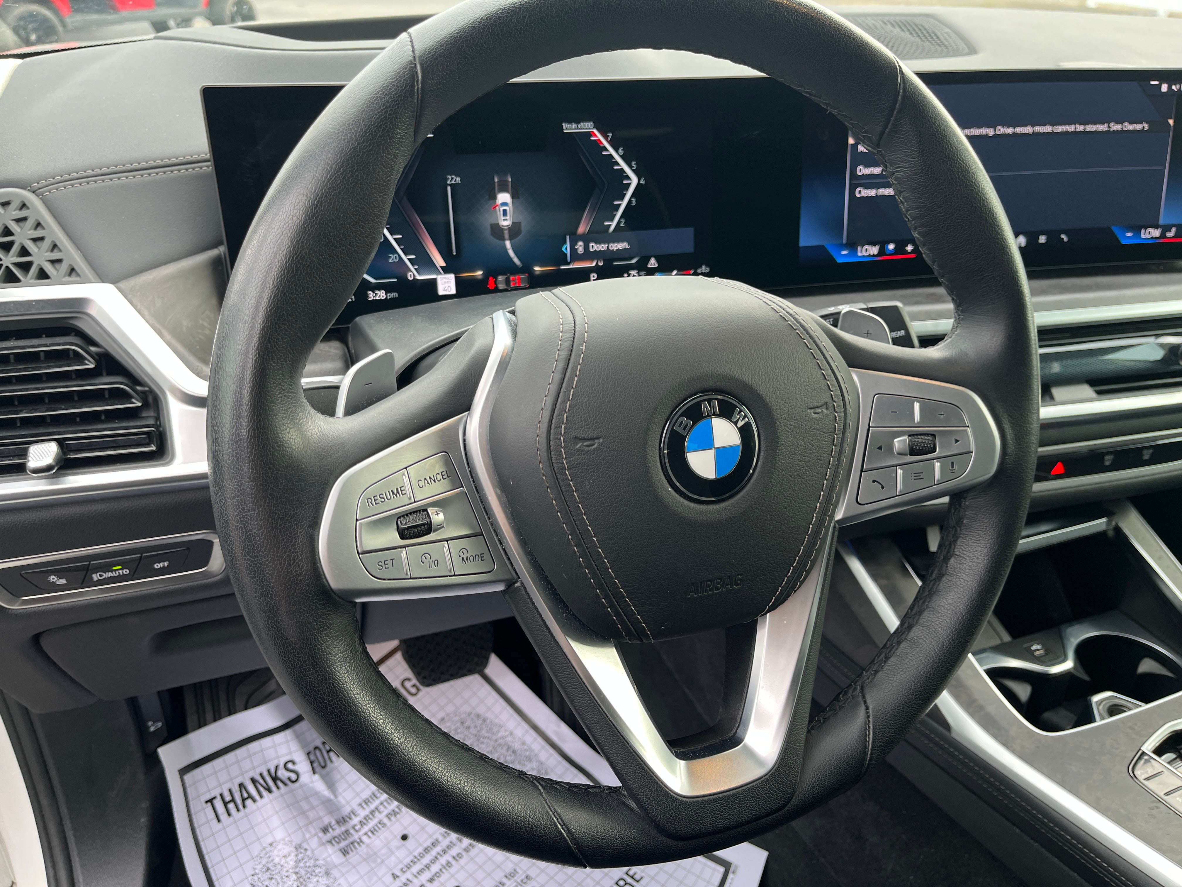 2025 BMW X7 xDrive40i
