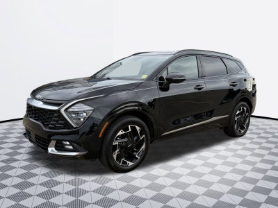 2024 Kia Sportage SX-Prestige