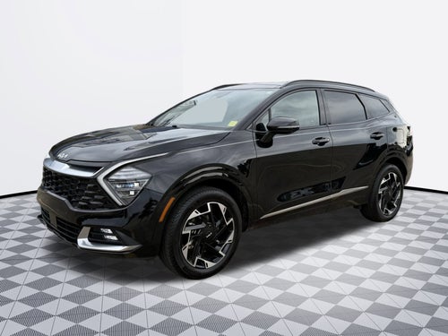2024 Kia Sportage SX-Prestige