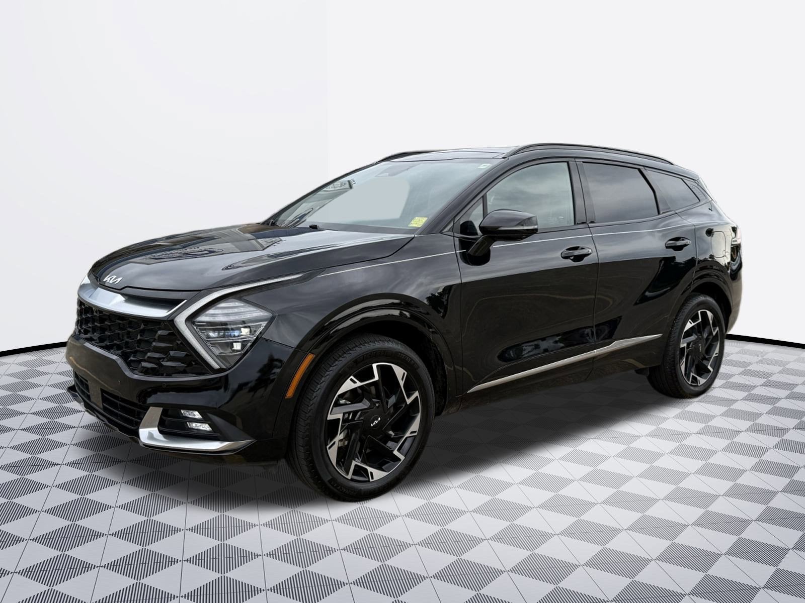 2024 Kia Sportage SX-Prestige
