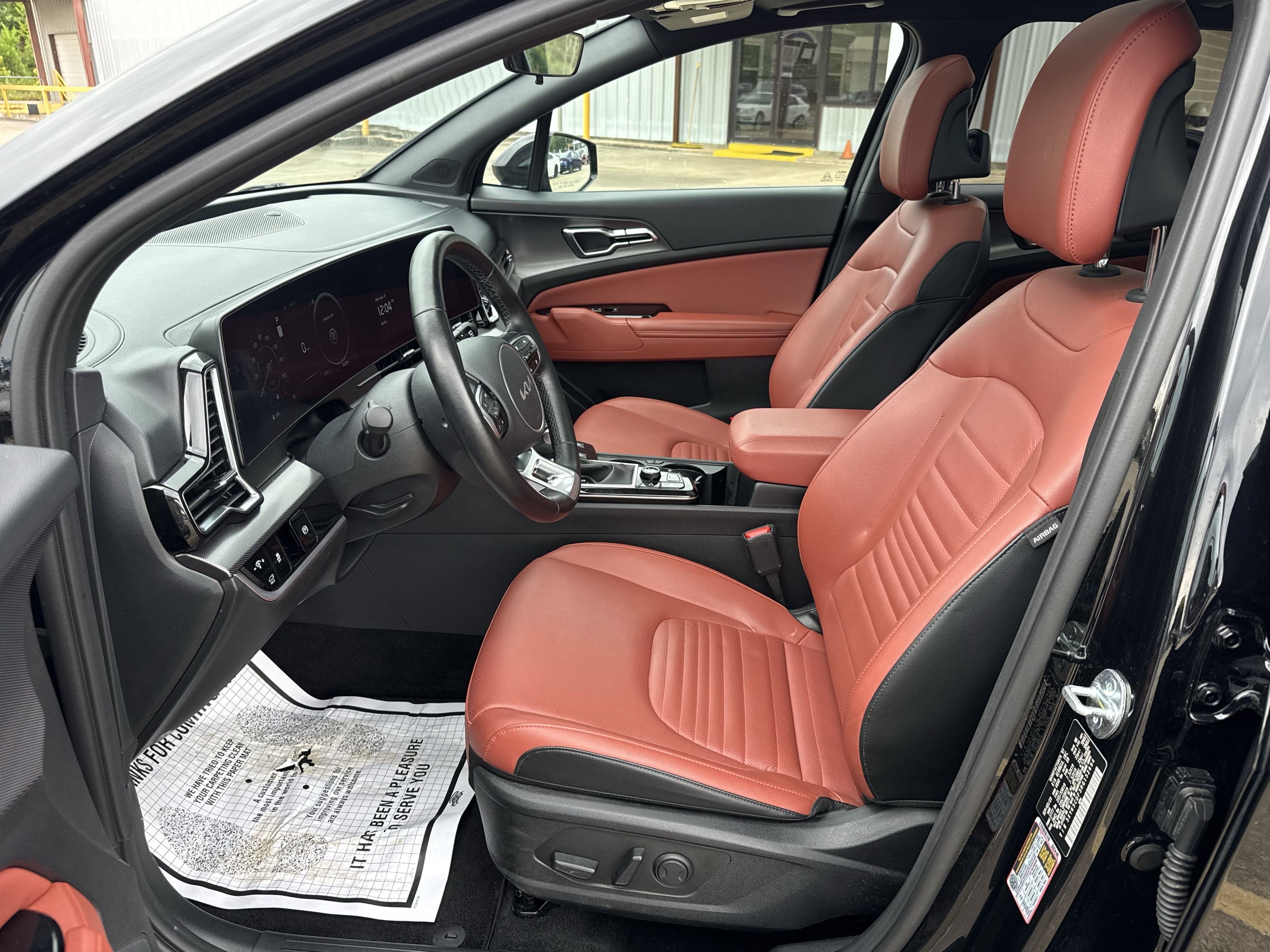 2024 Kia Sportage SX-Prestige