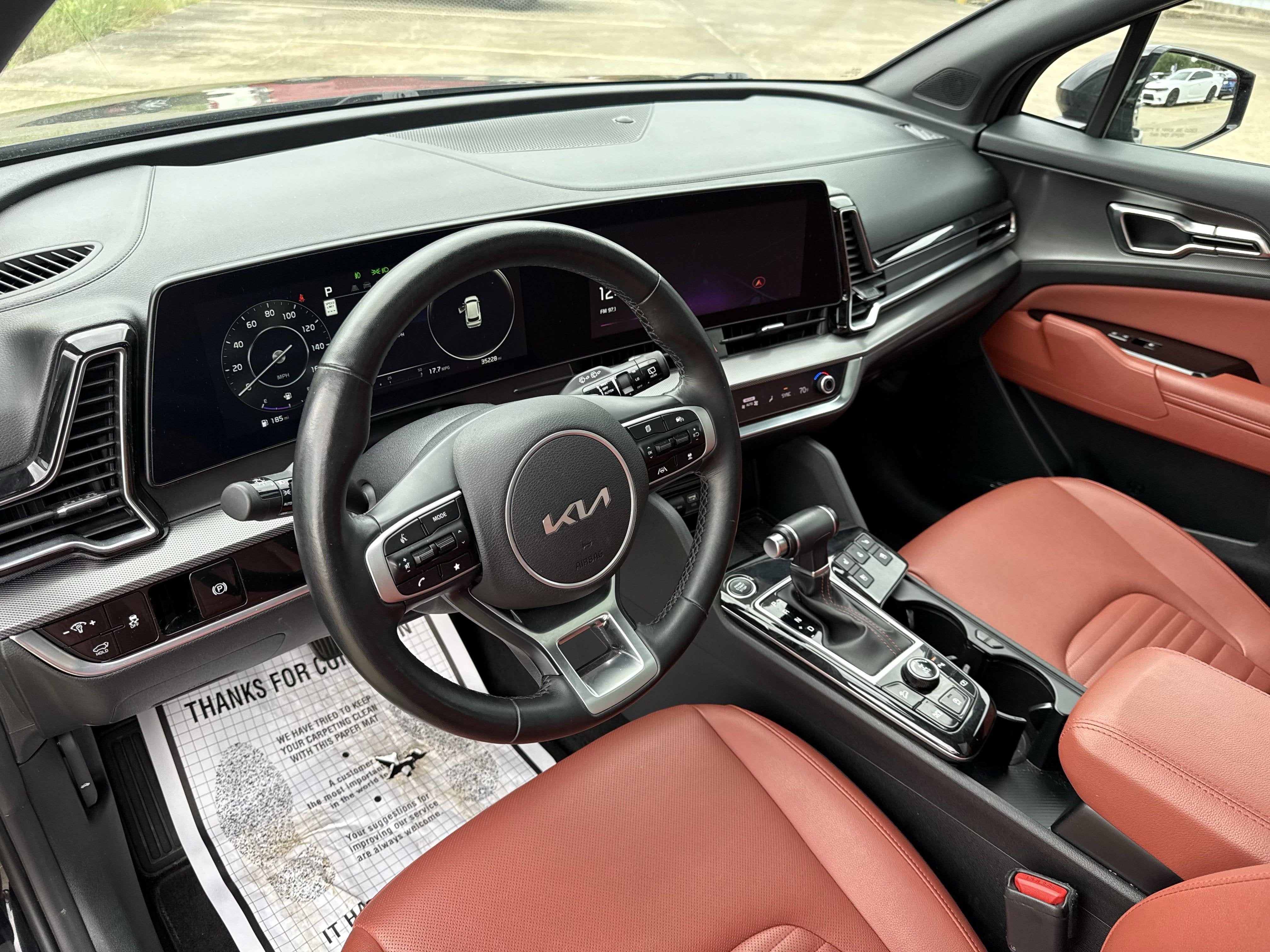 2024 Kia Sportage SX-Prestige