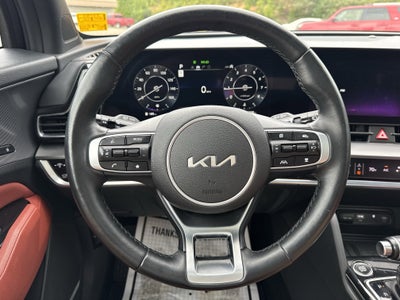 2024 Kia Sportage SX-Prestige