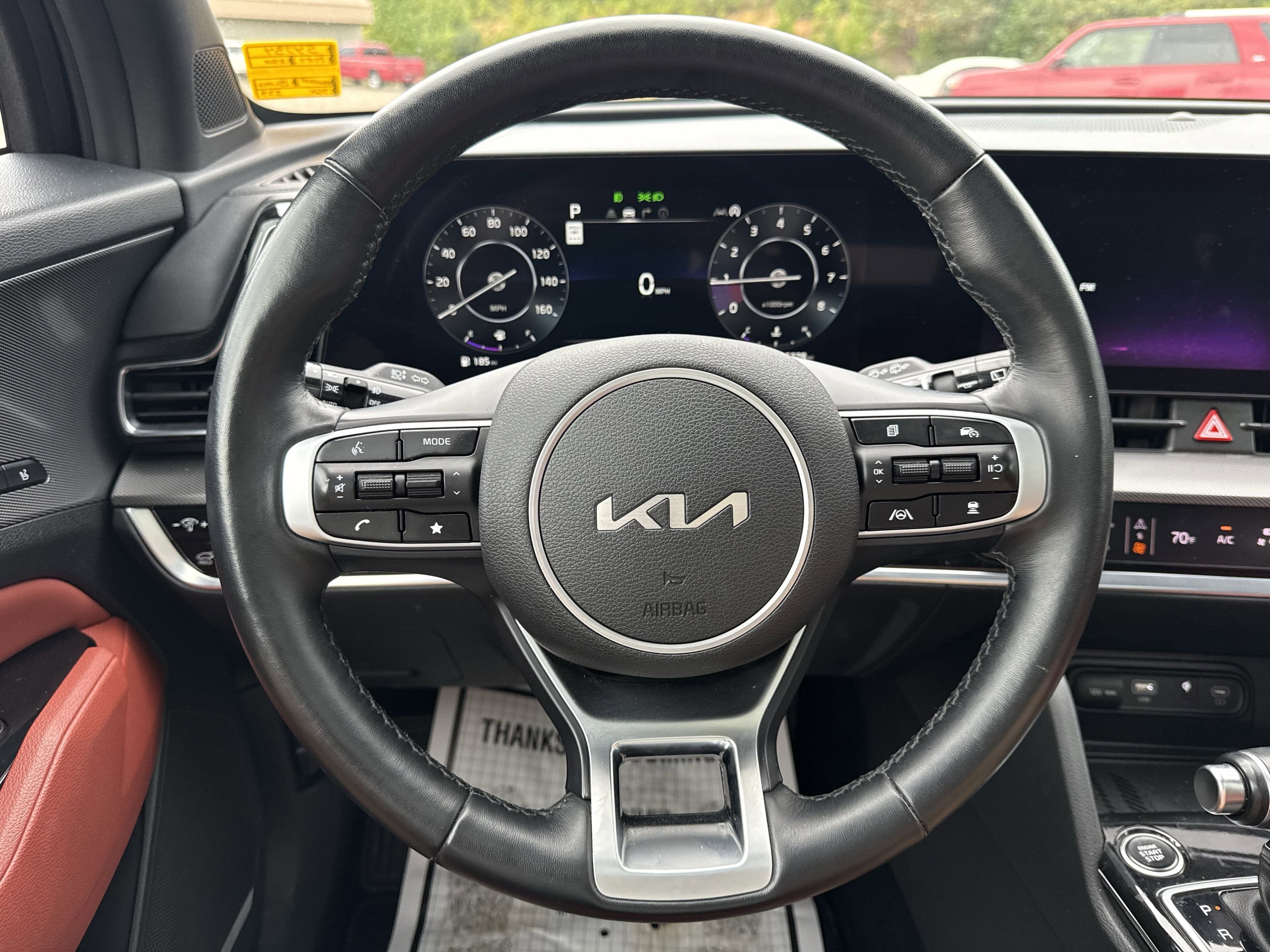 2024 Kia Sportage SX-Prestige