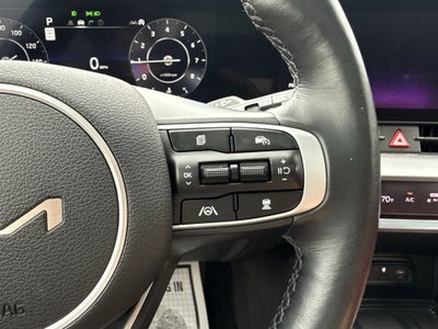 2024 Kia Sportage SX-Prestige