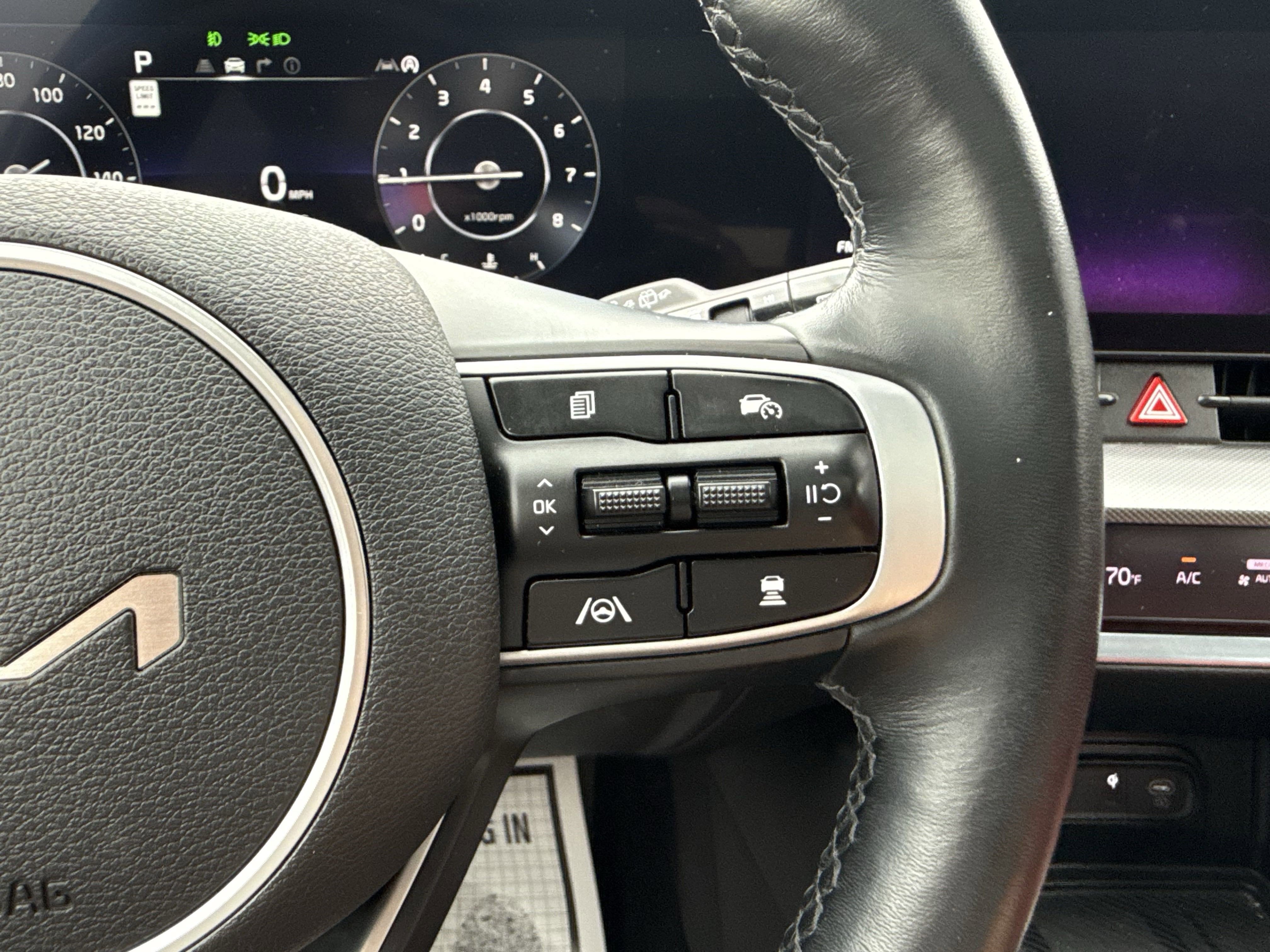 2024 Kia Sportage SX-Prestige