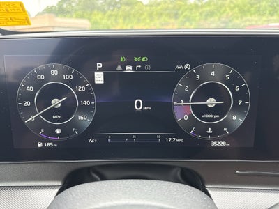 2024 Kia Sportage SX-Prestige