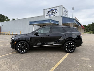 2024 Kia Sportage SX-Prestige