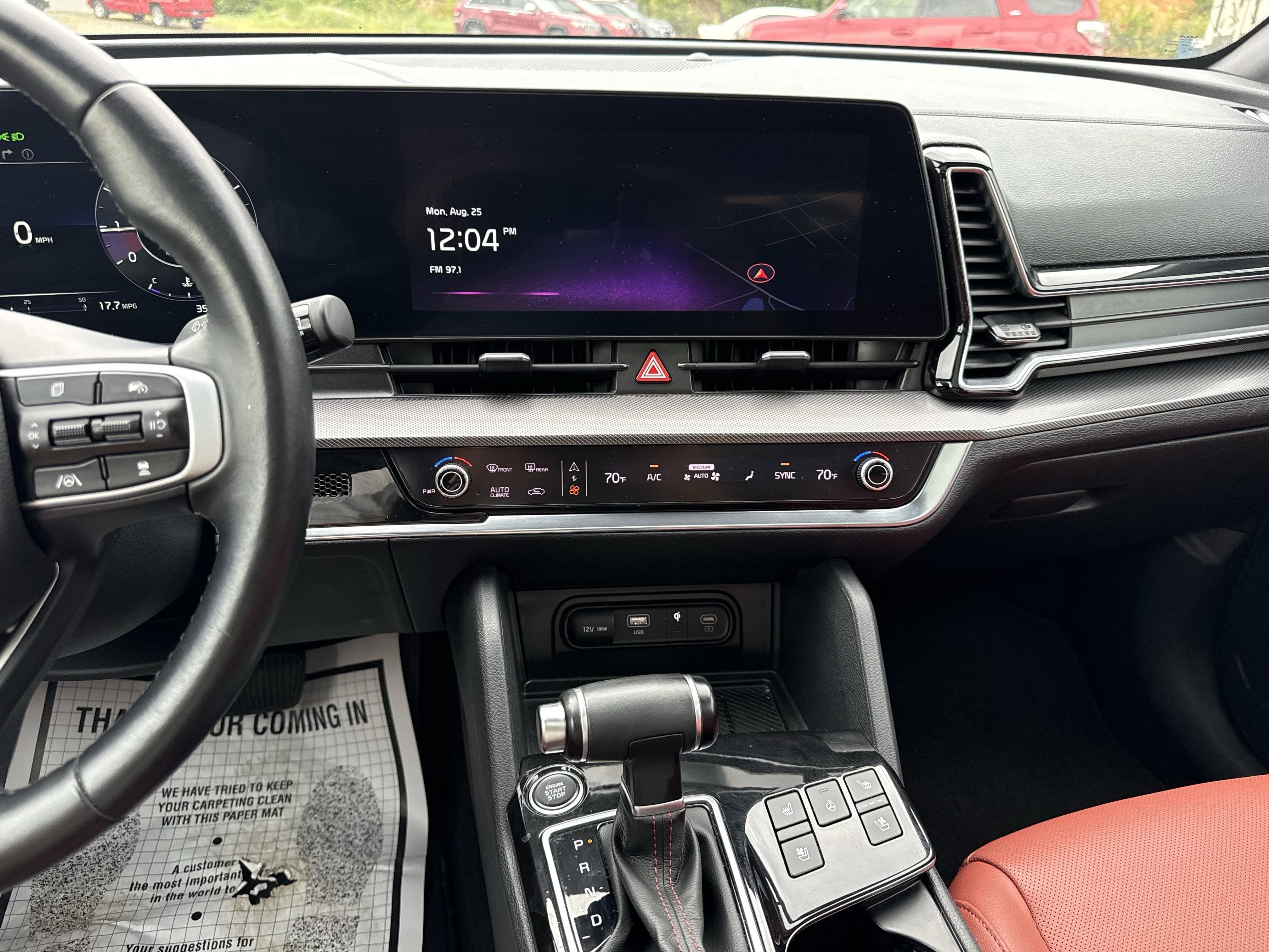 2024 Kia Sportage SX-Prestige