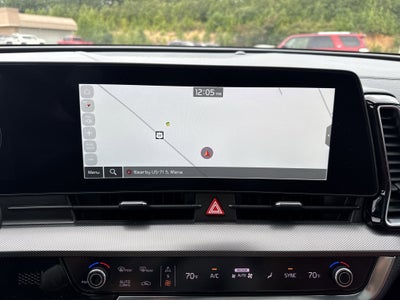 2024 Kia Sportage SX-Prestige