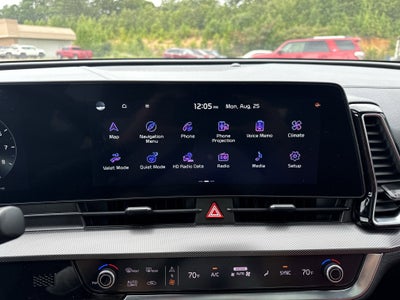 2024 Kia Sportage SX-Prestige