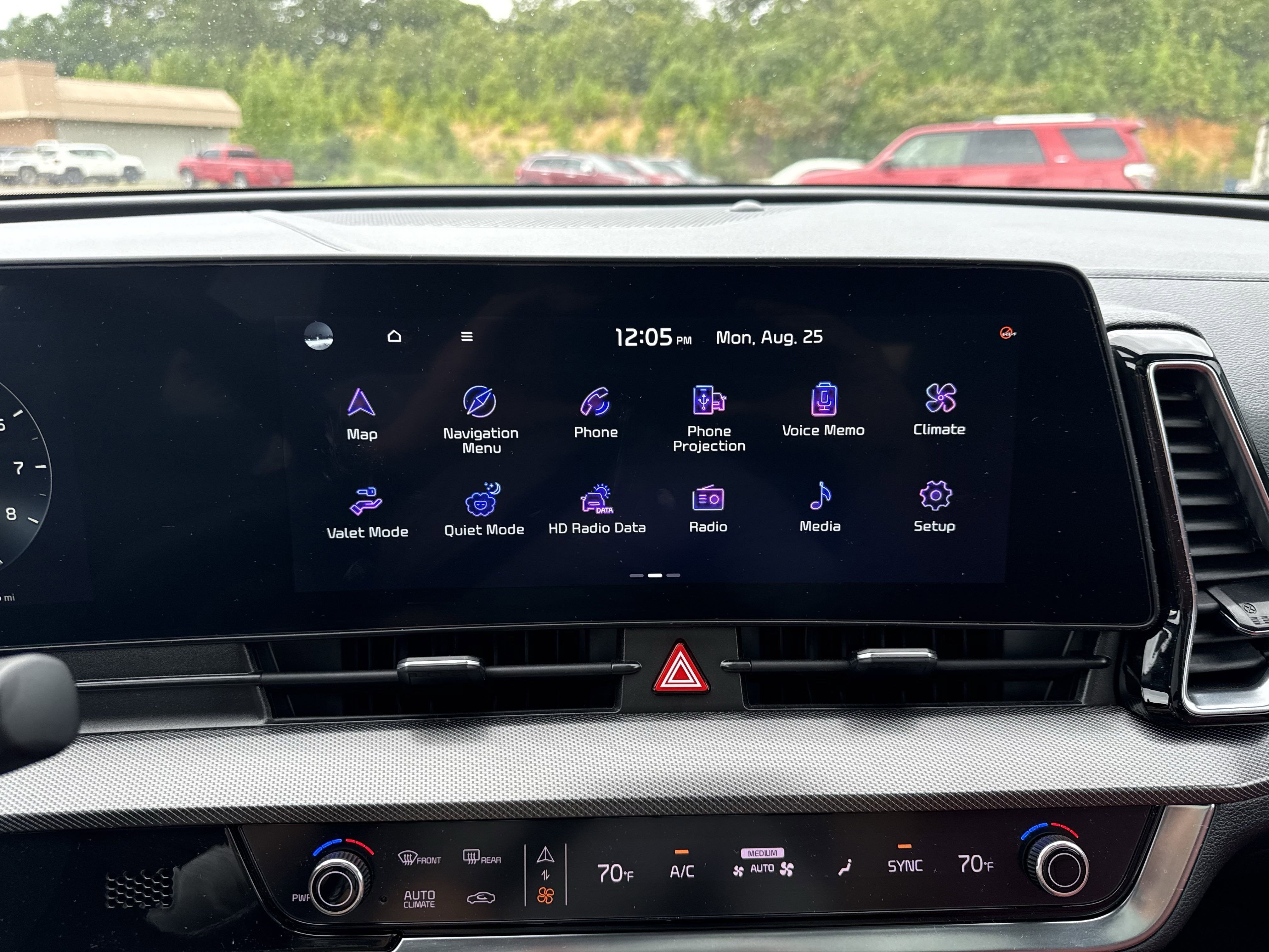 2024 Kia Sportage SX-Prestige