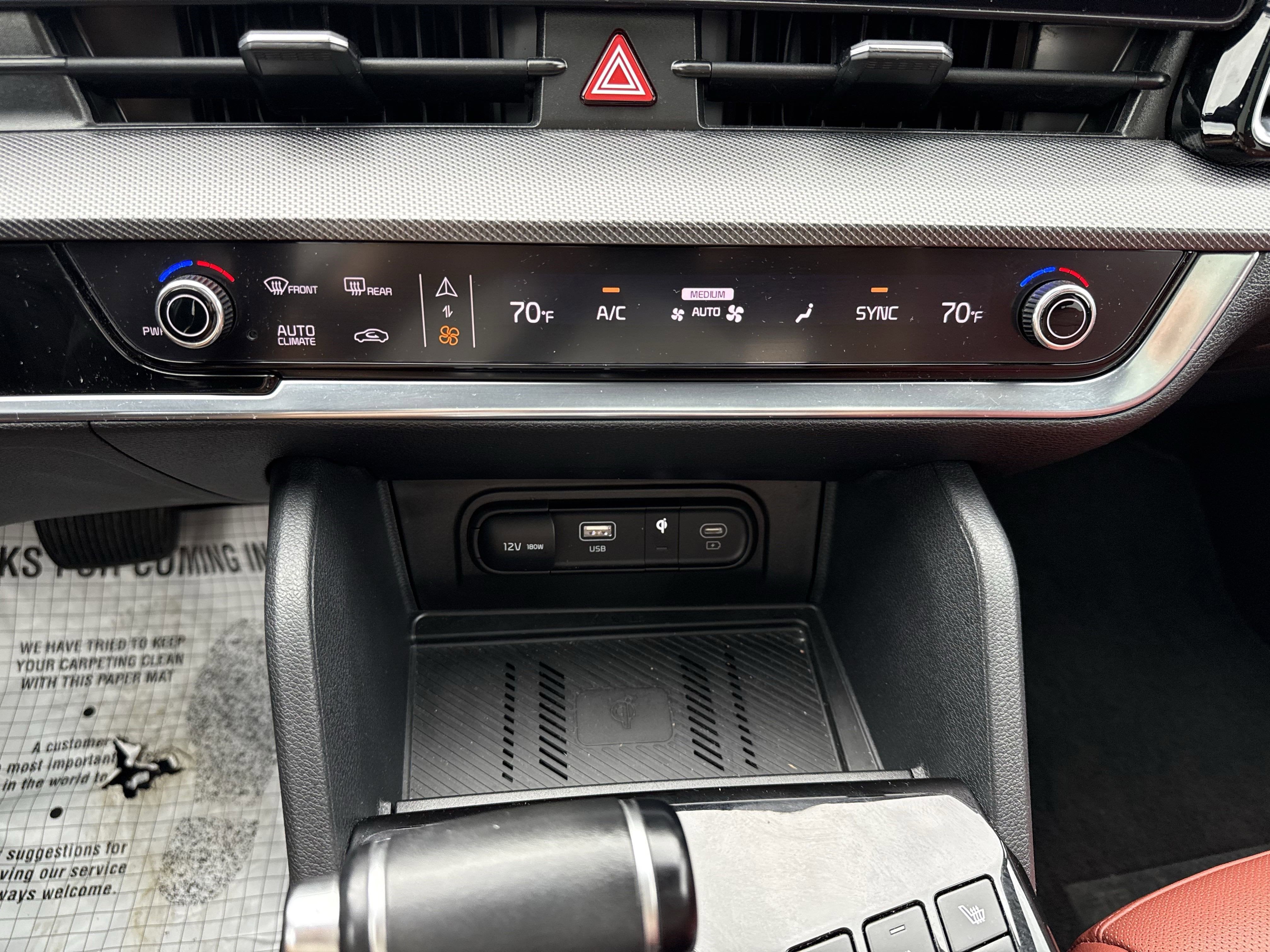 2024 Kia Sportage SX-Prestige