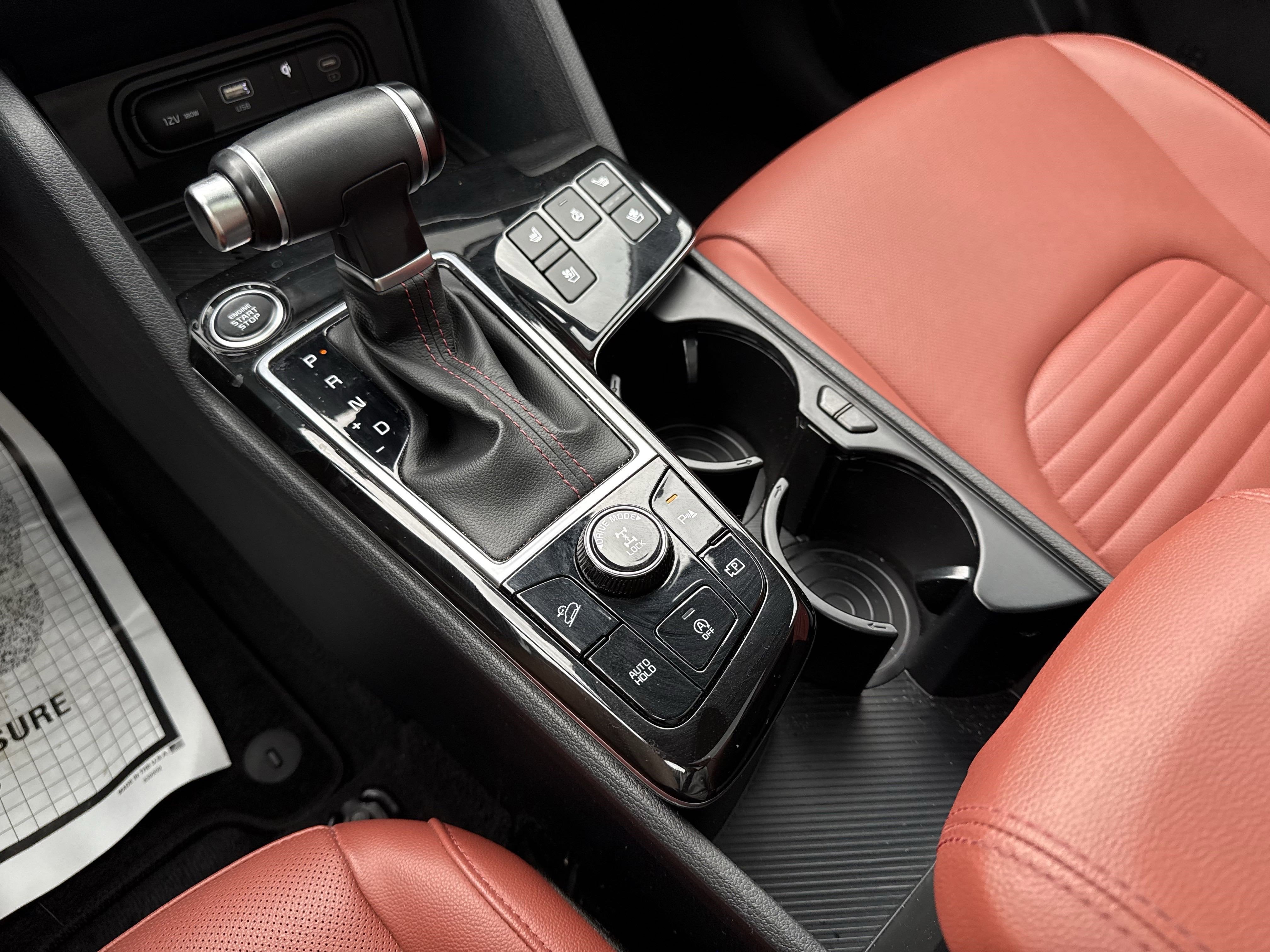 2024 Kia Sportage SX-Prestige