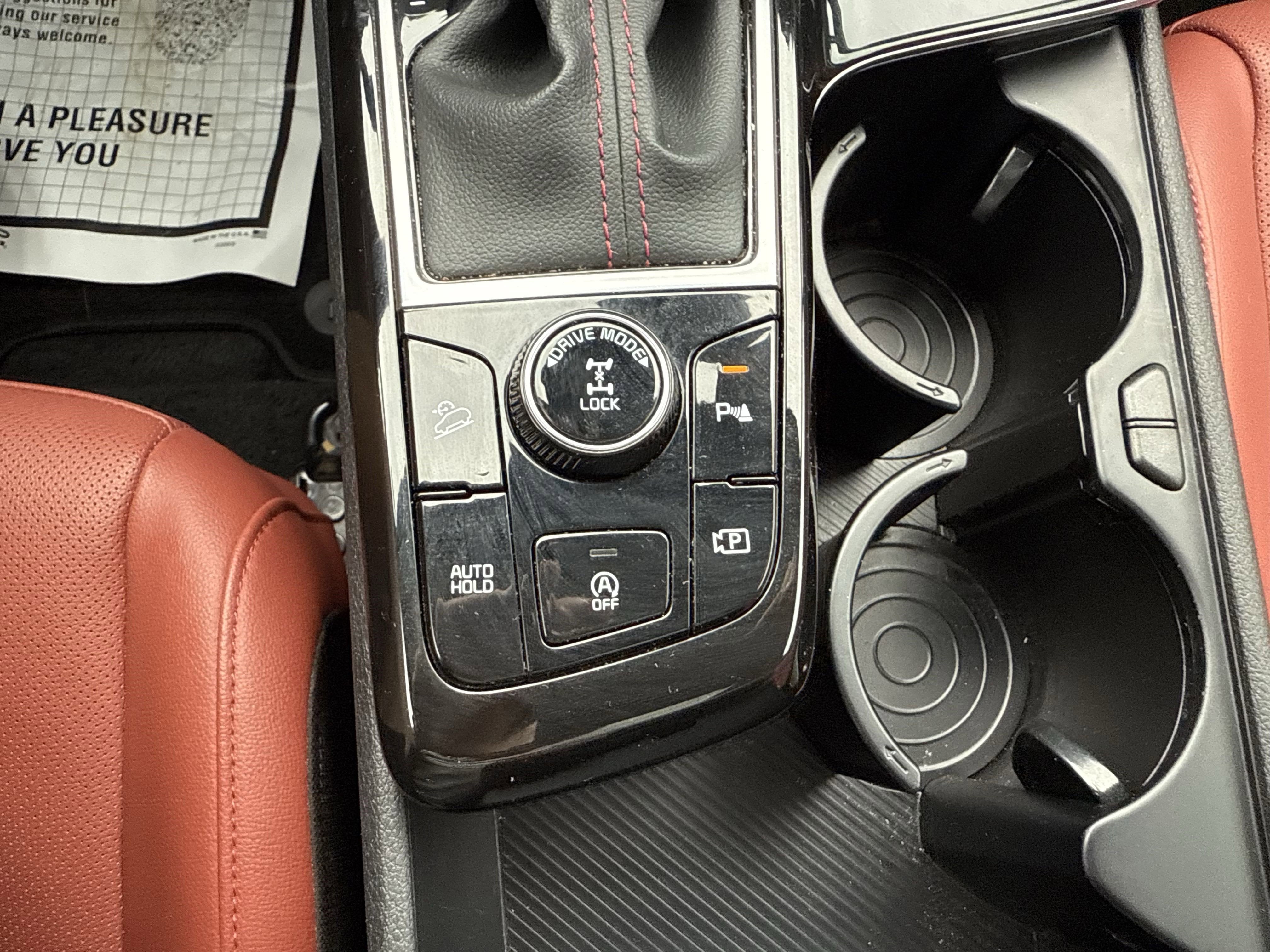 2024 Kia Sportage SX-Prestige