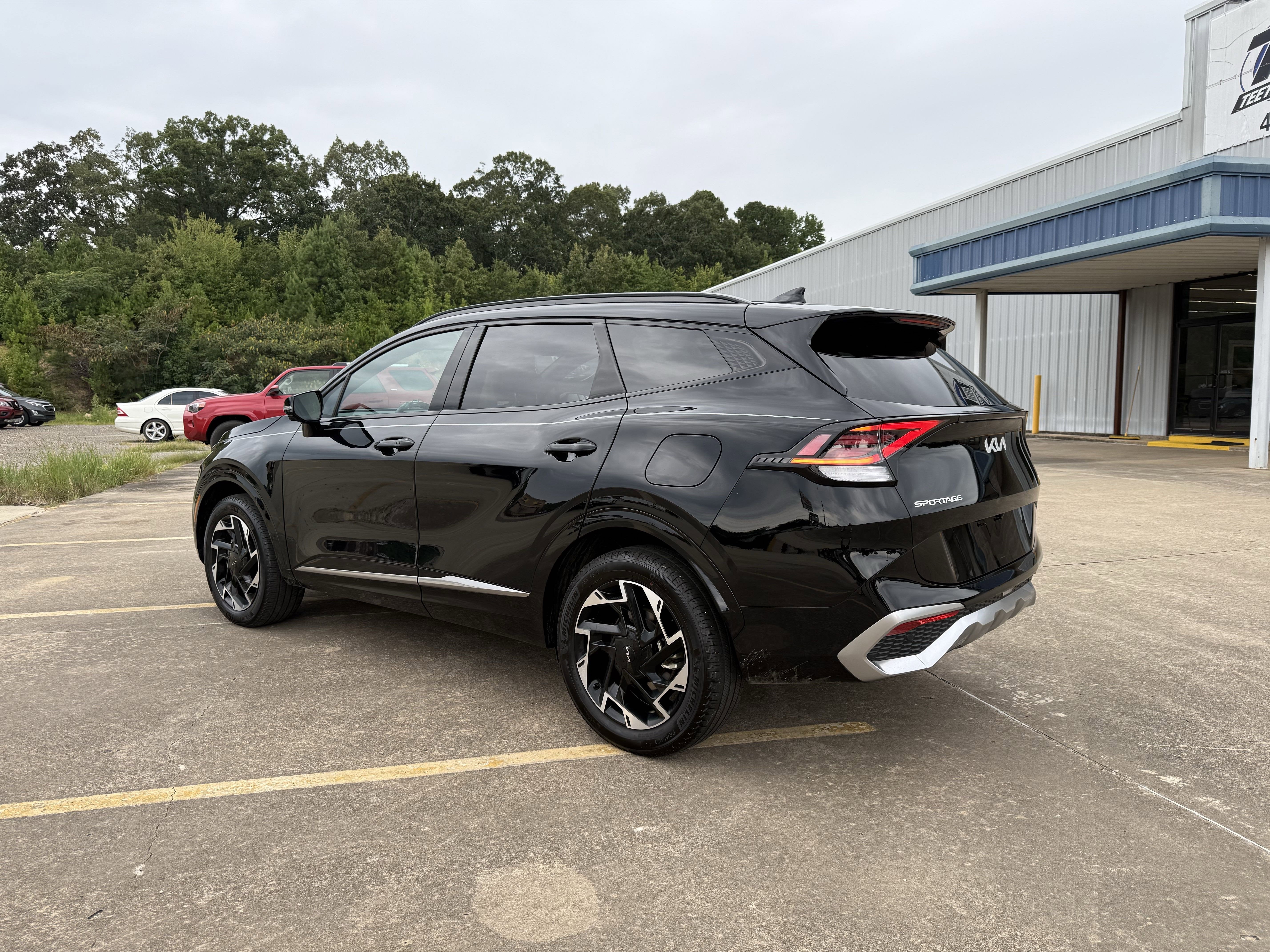 2024 Kia Sportage SX-Prestige