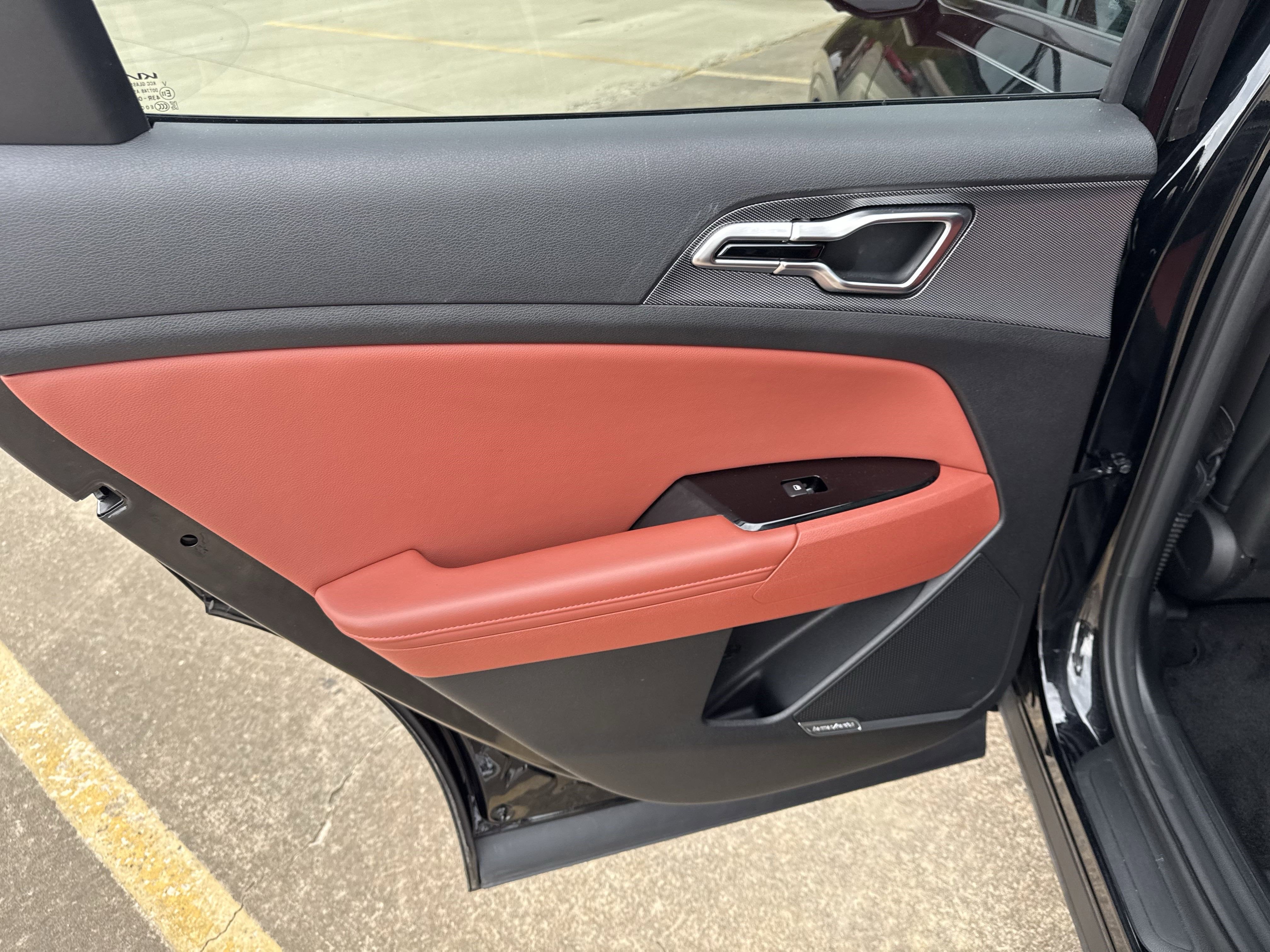 2024 Kia Sportage SX-Prestige